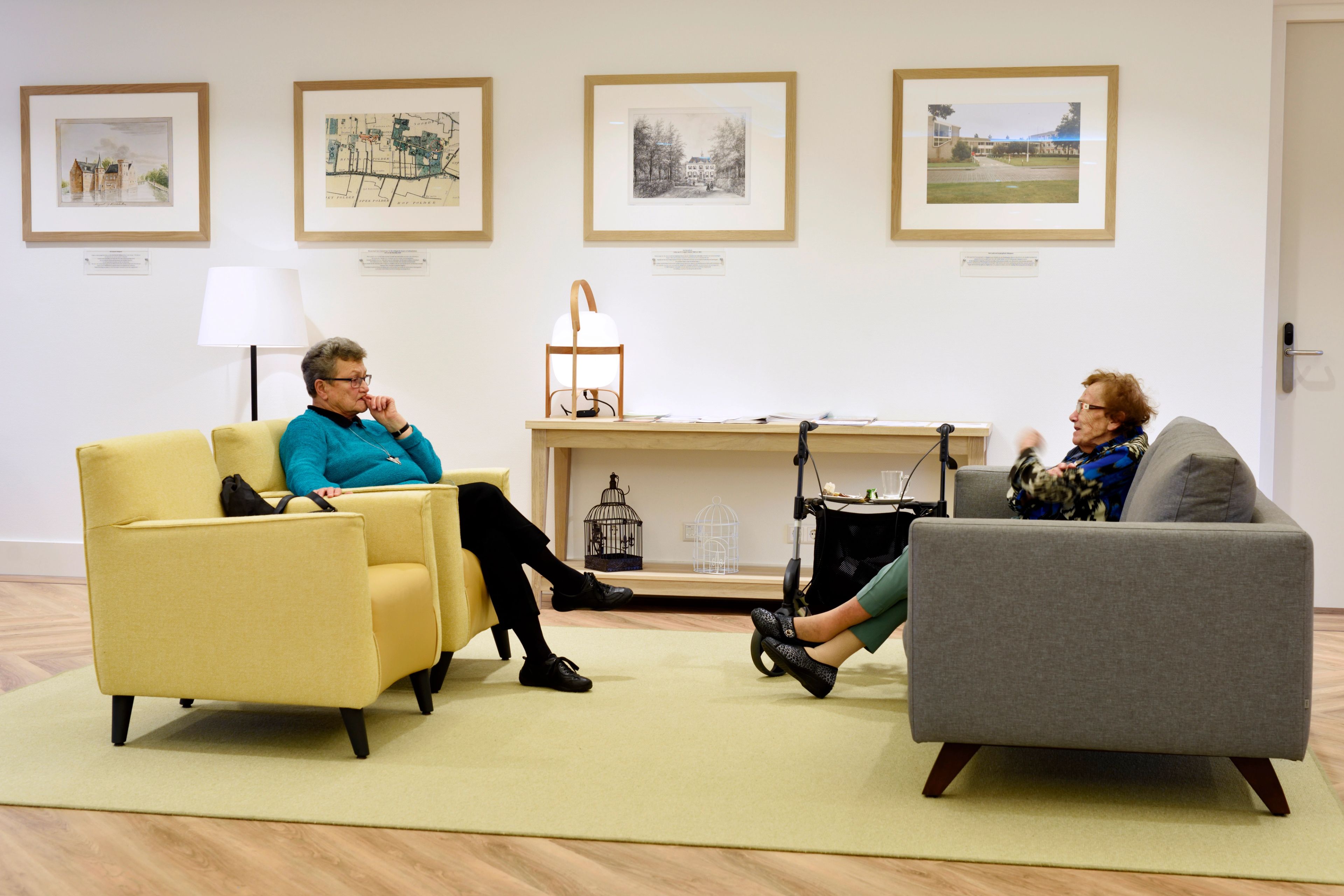 Tuinkamer Adegeest Voorschoten