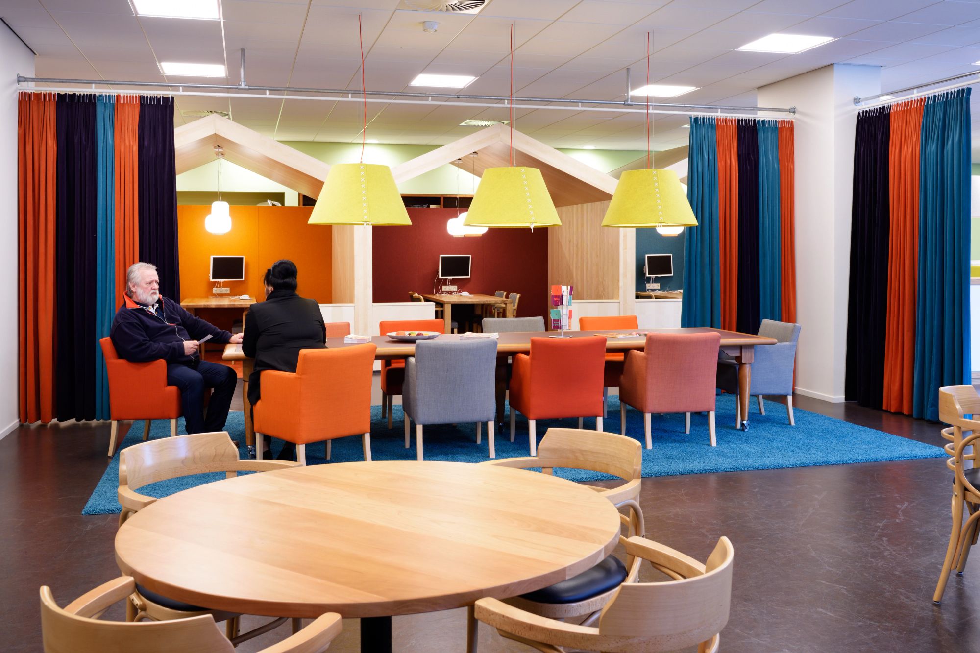 Klantencentrum Seniorenpunt