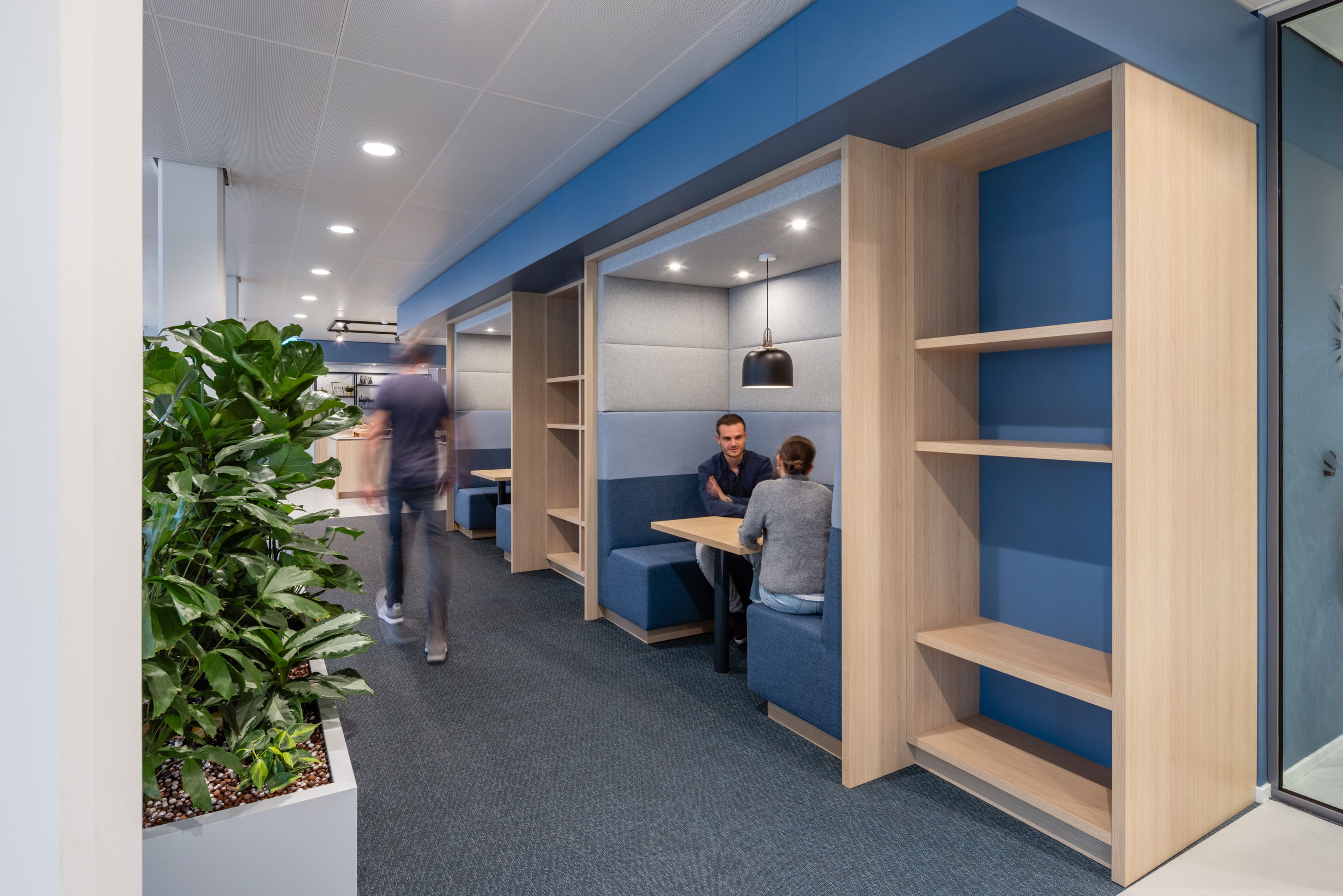 Lunchwerkcafé Gemeentehuis Nijkerk
