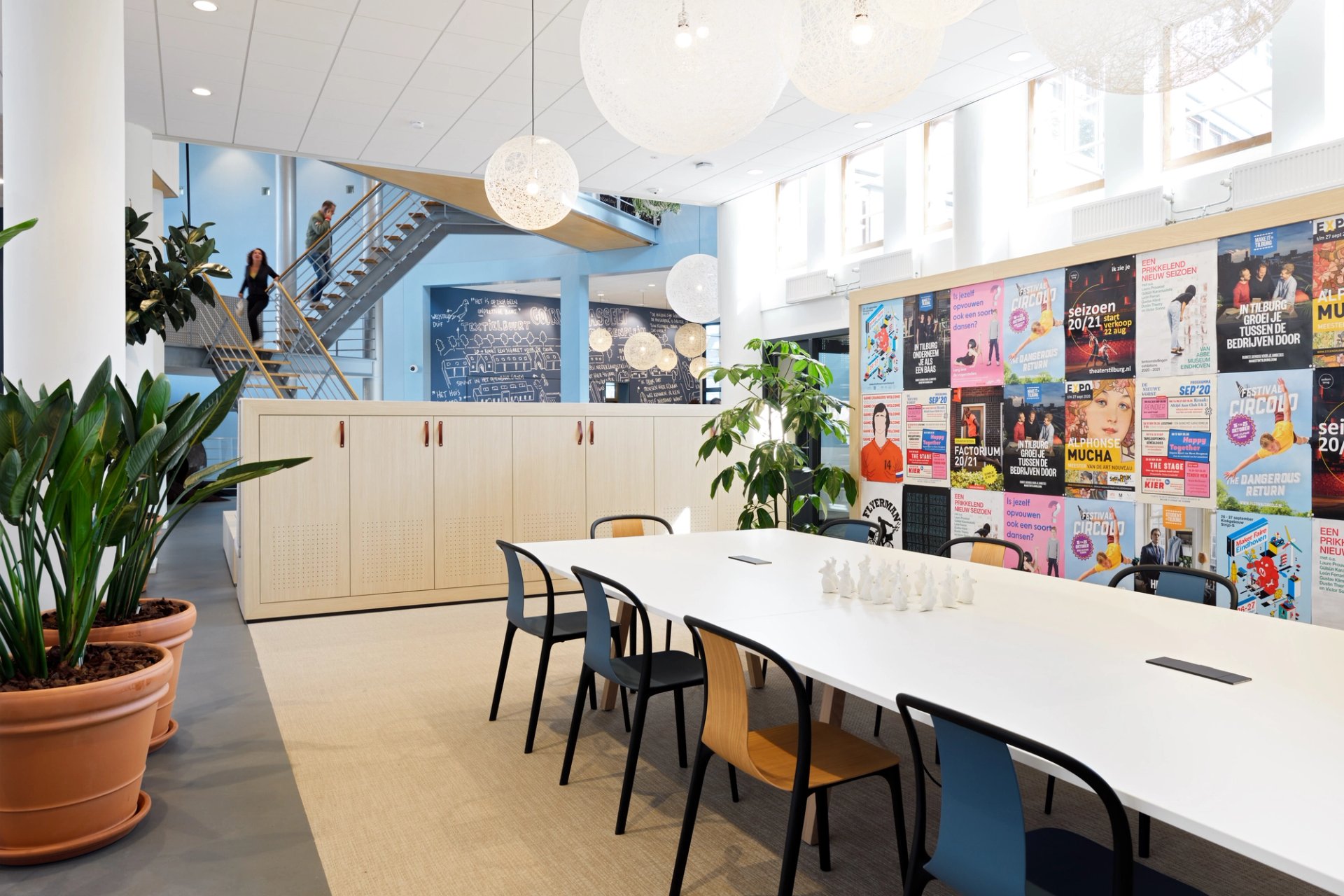 spreektafel wijkteams