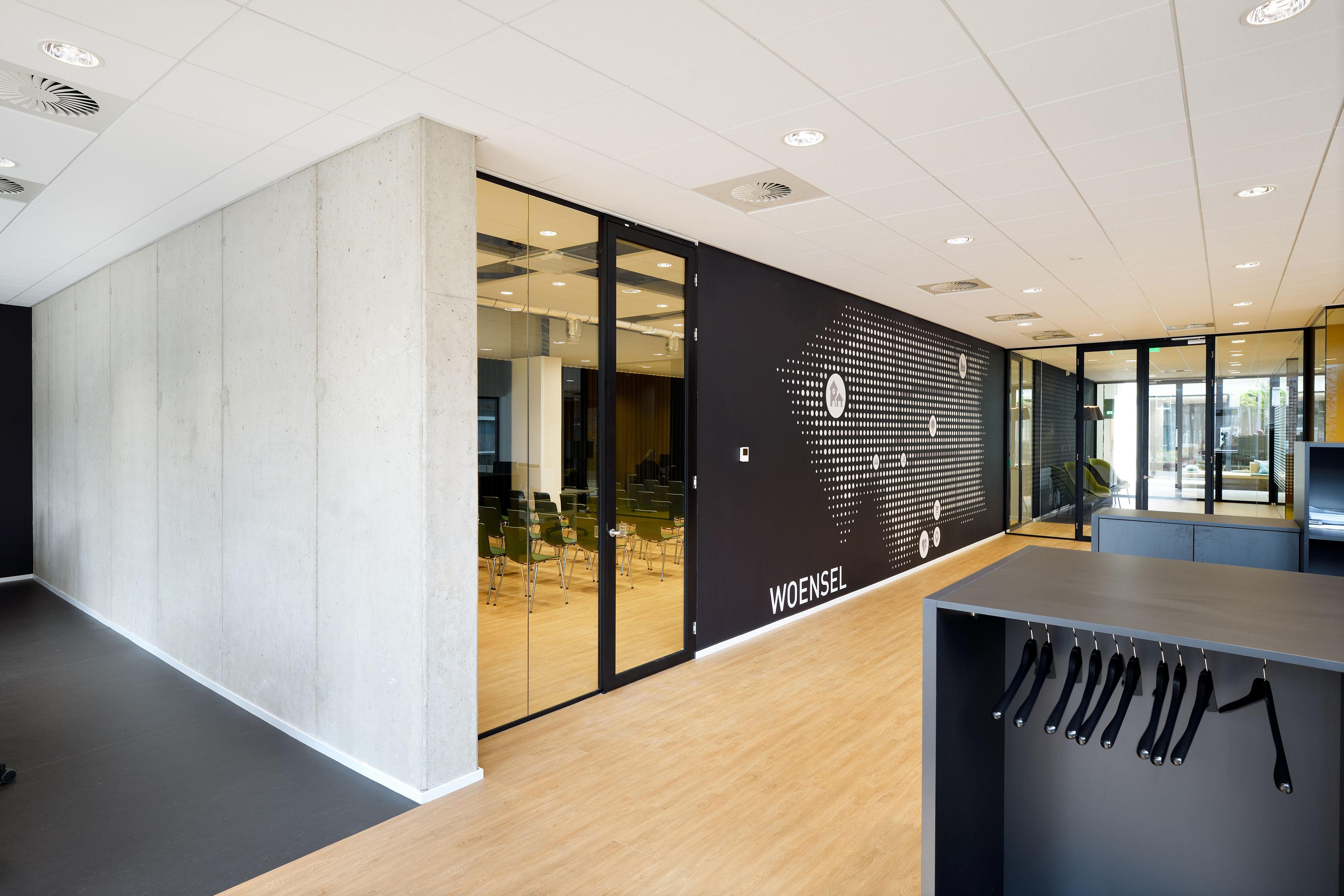 Beton in het zicht Wooninc.
