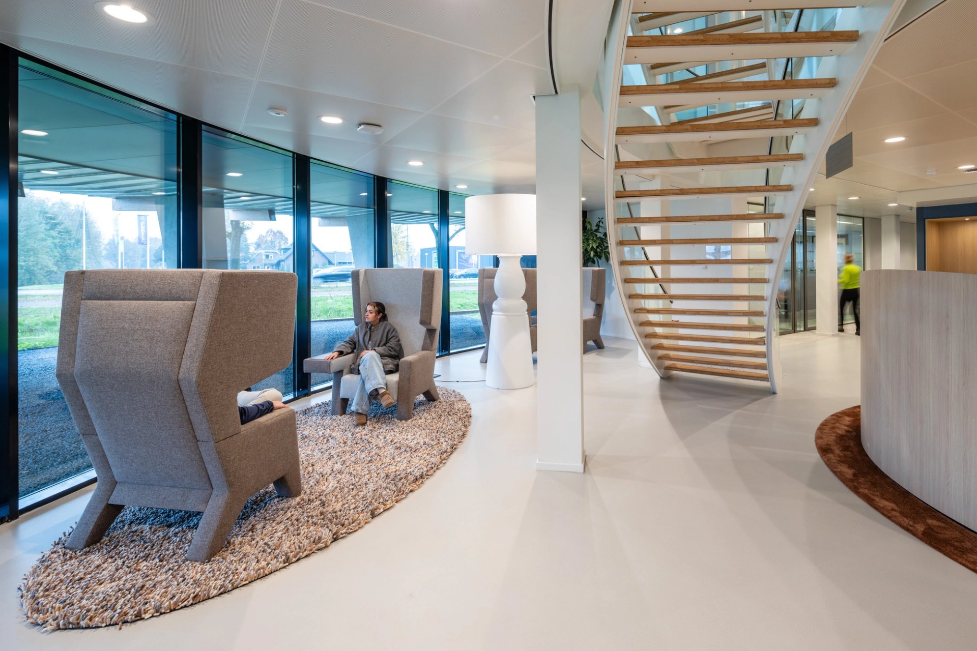 Overlegplek Gemeentehuis Nijkerk