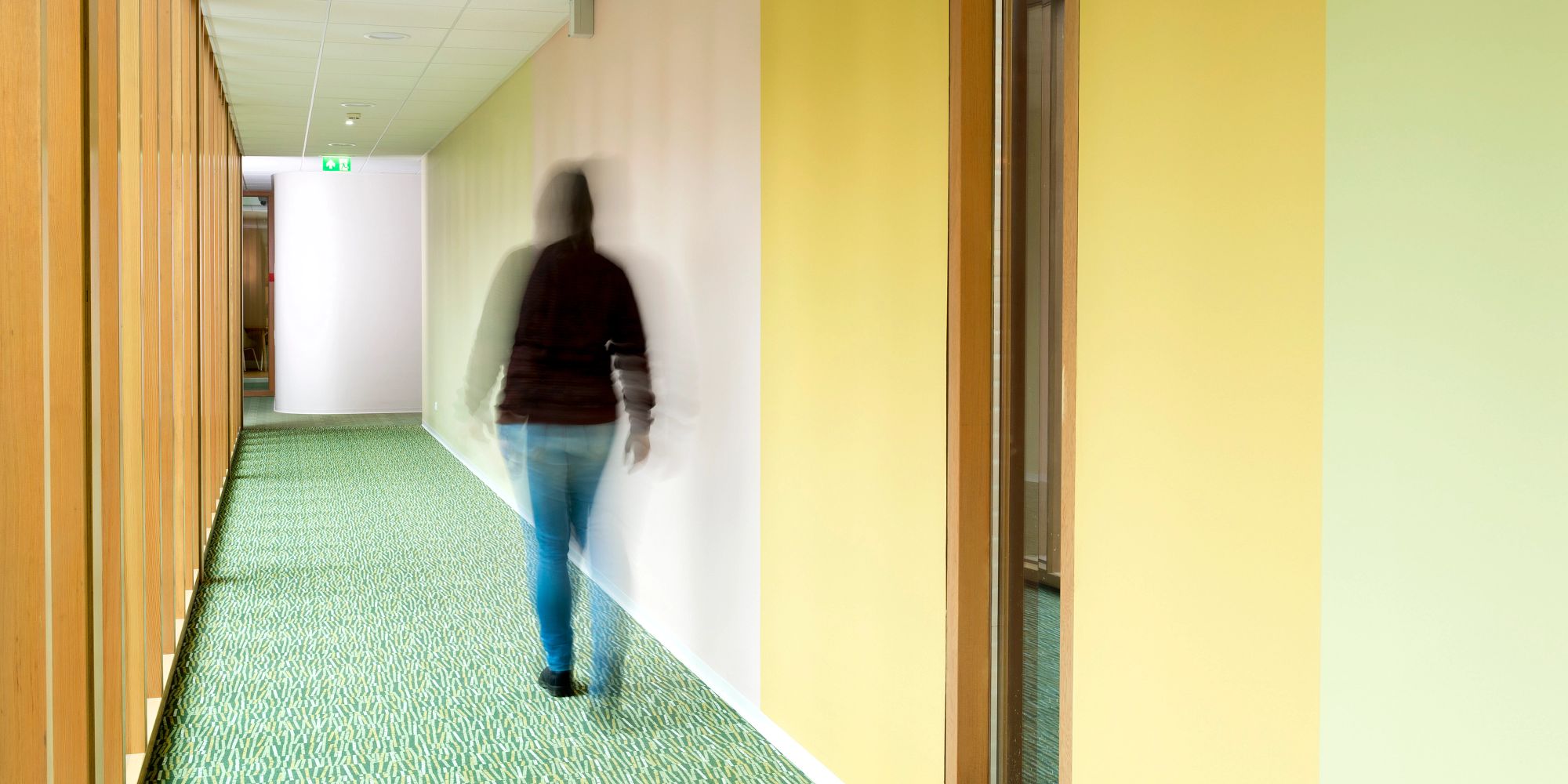 corridor