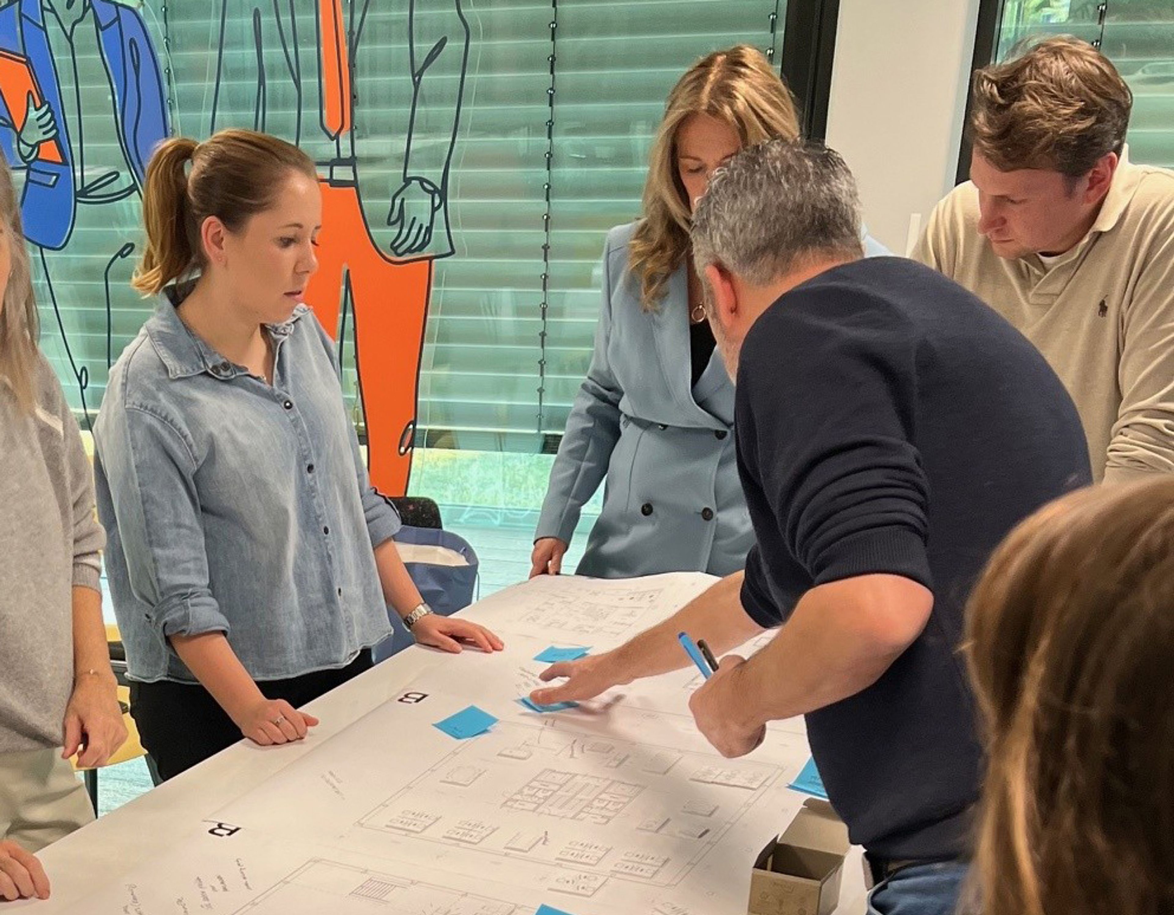 workshop Eindhoven Airport
