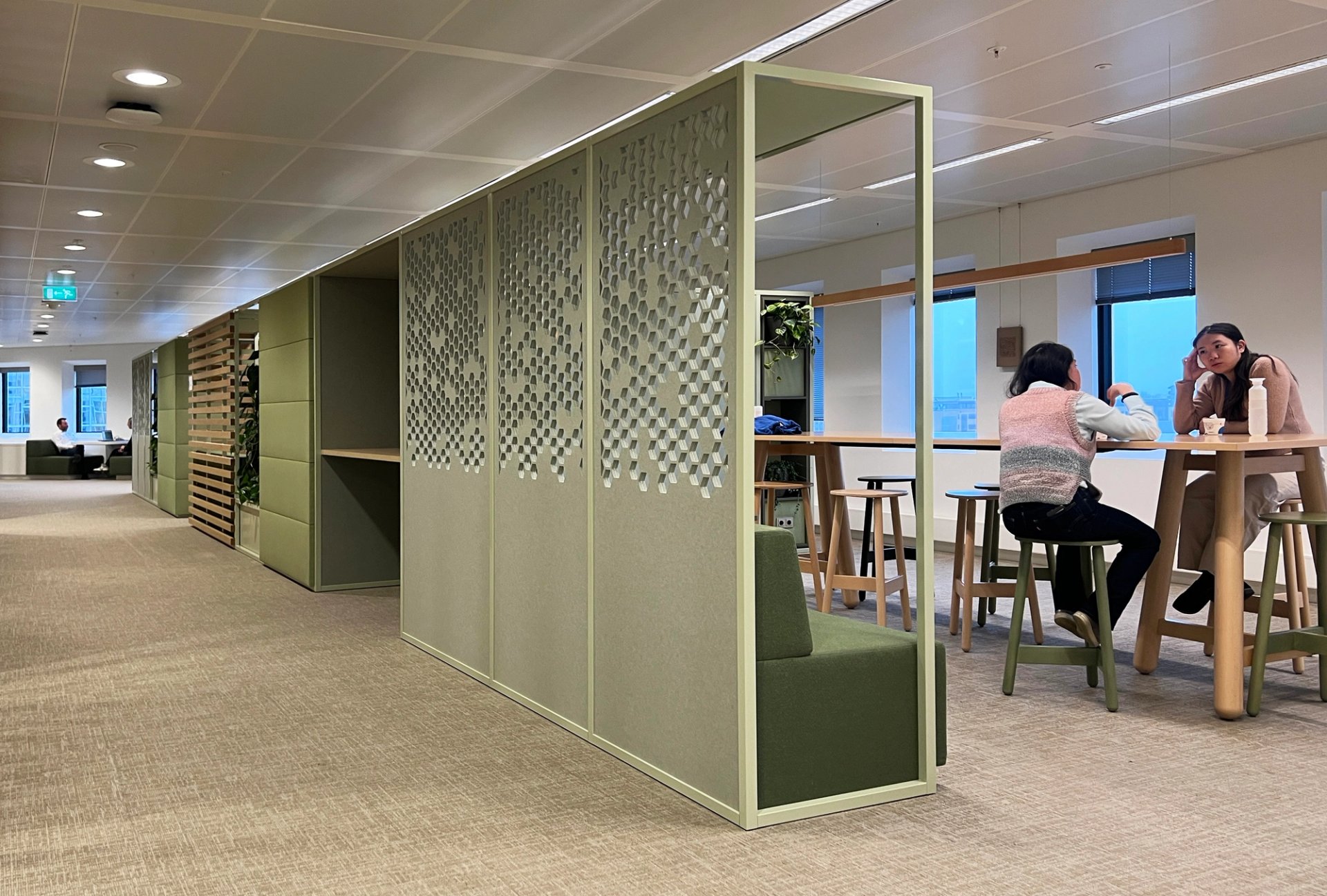 Rabobank Spiegelgebouw