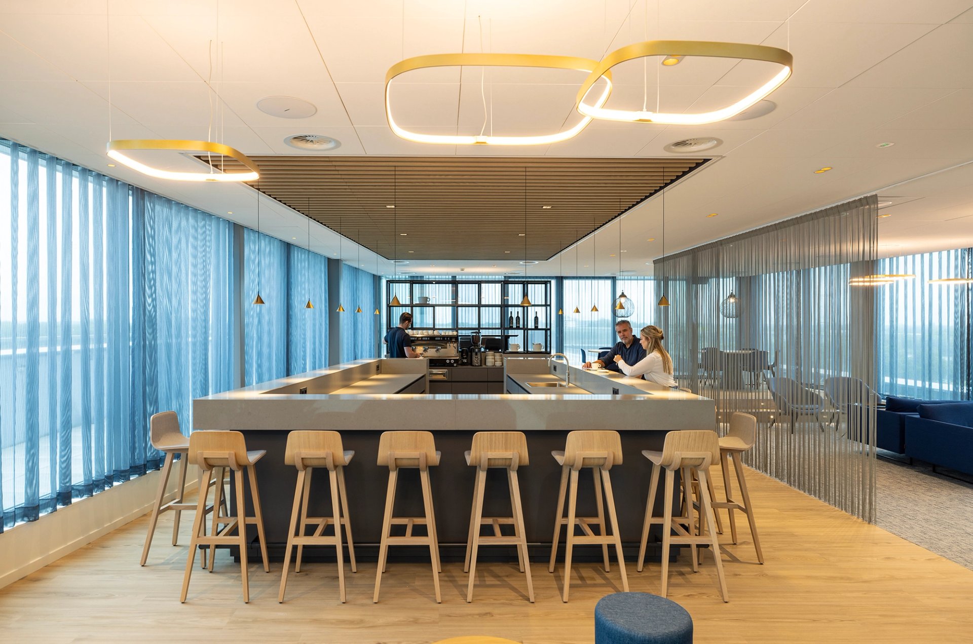 Bar Interconnect