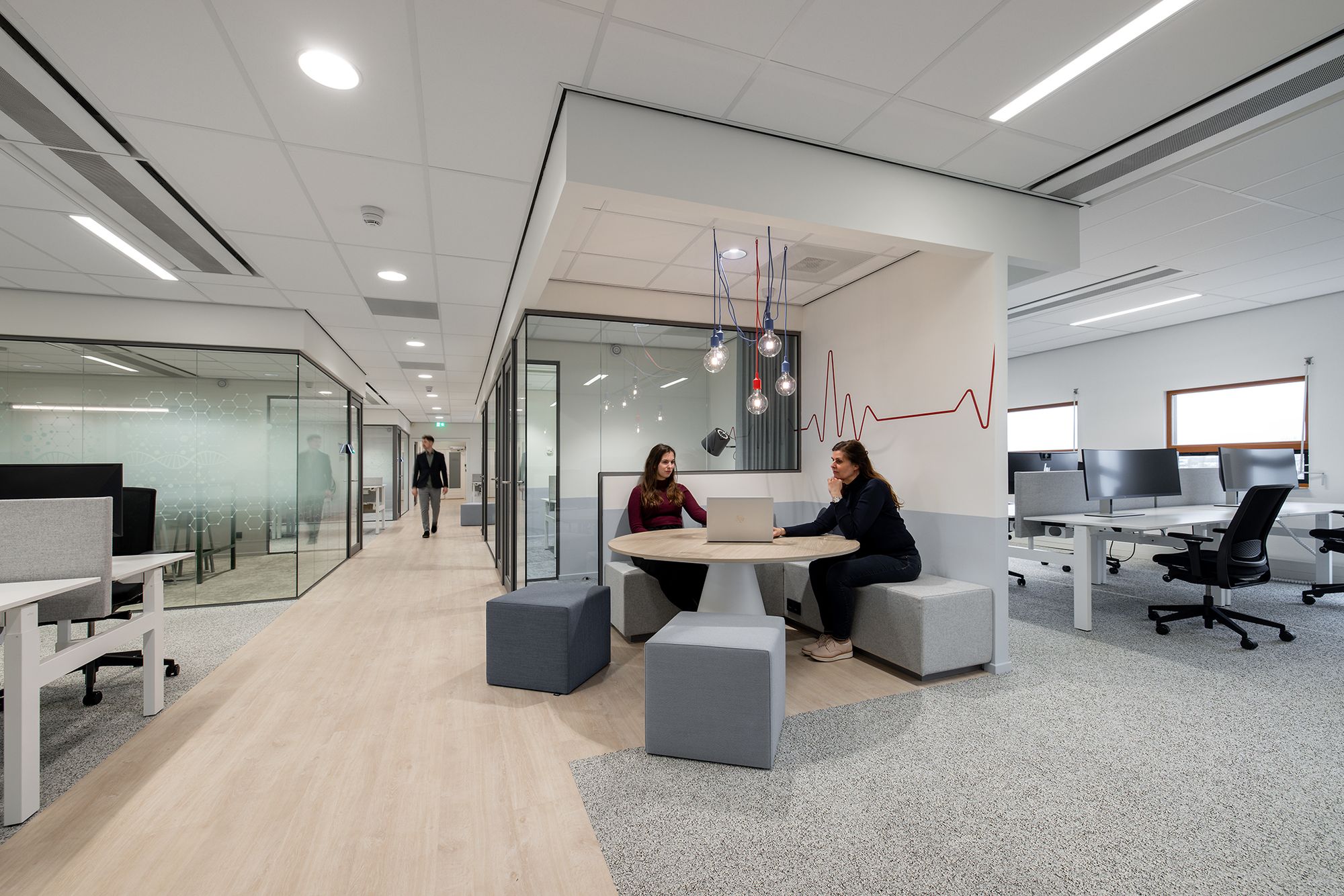 agile workspace design
