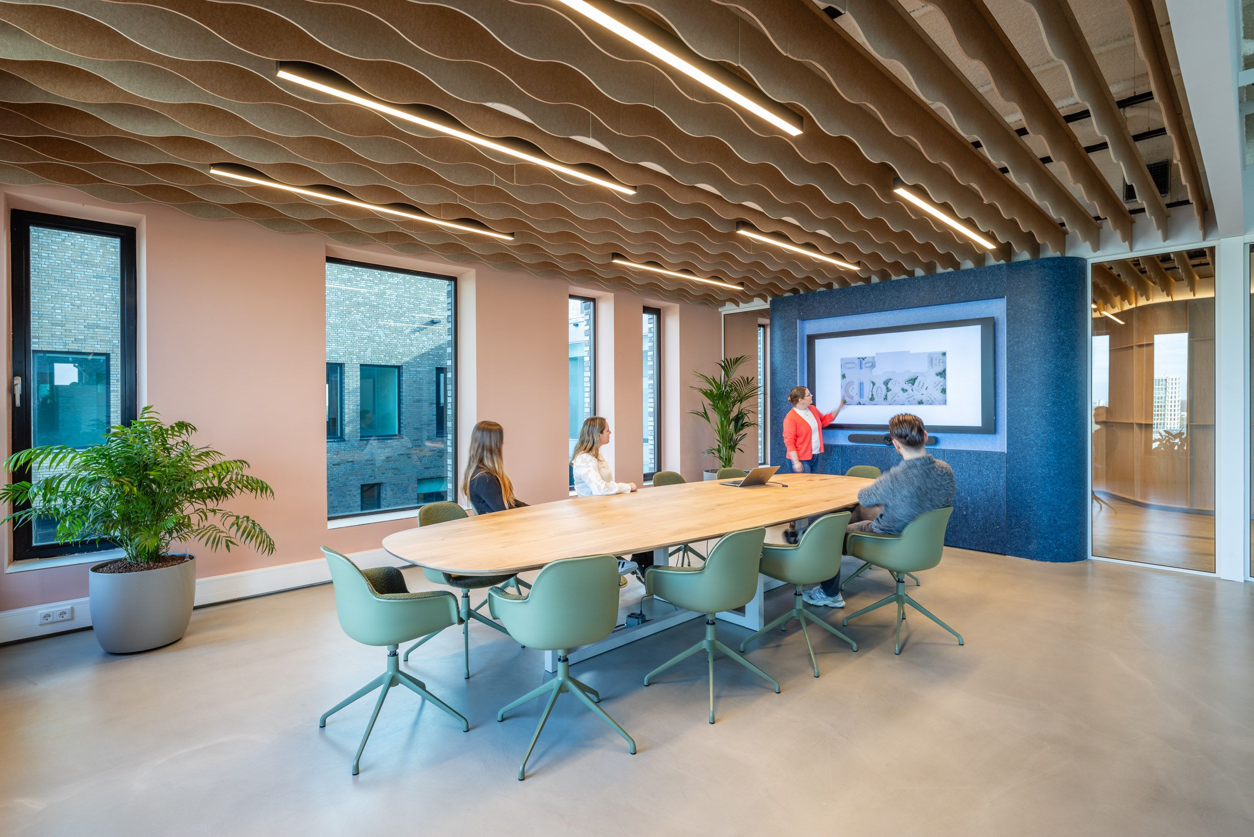 Biophilic Interieur CRA Vastgoed