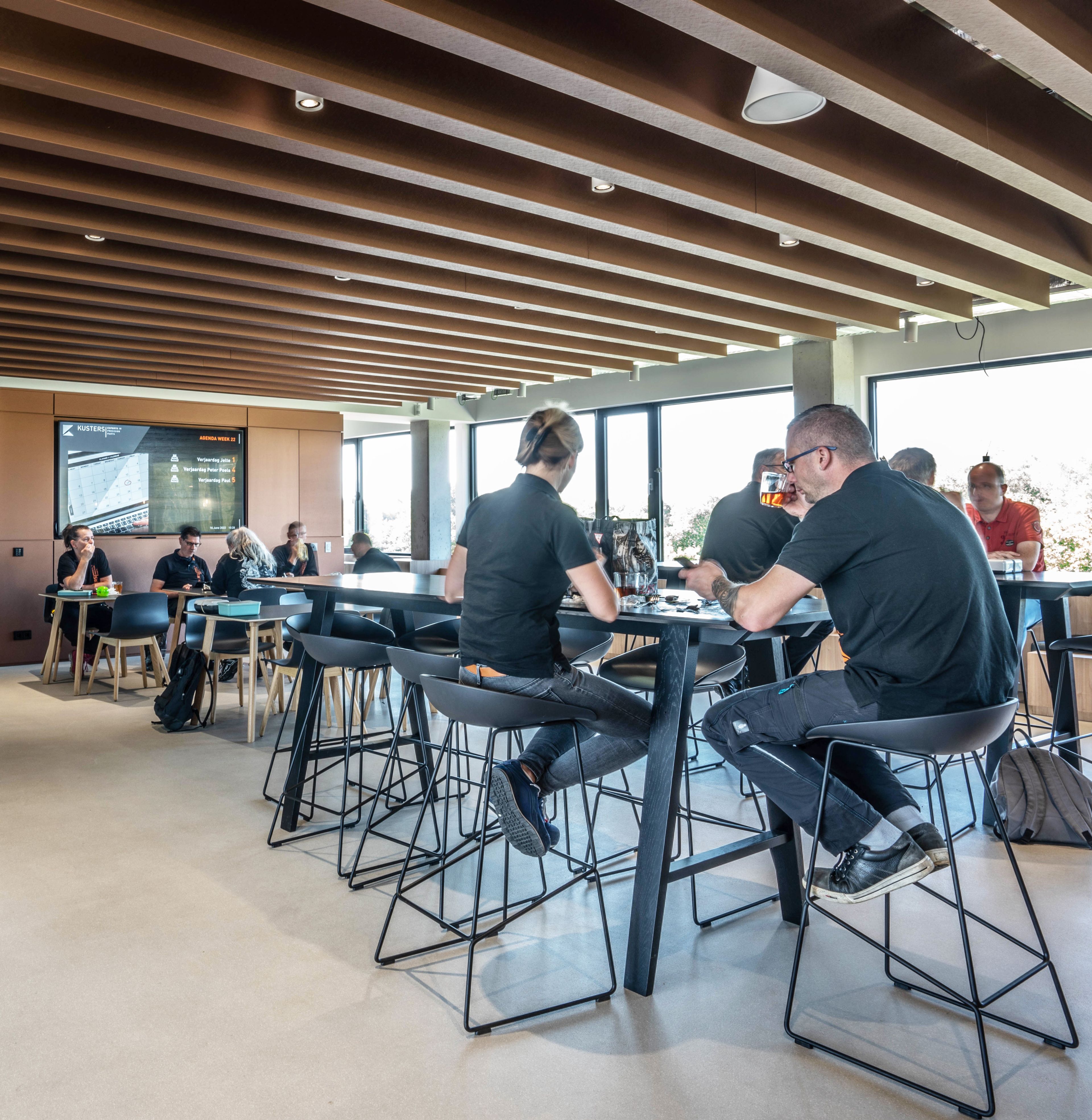 lunchwerkcafé Kusters