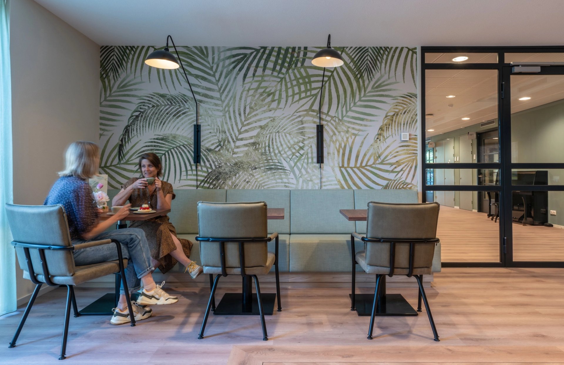 inrichting interieur
