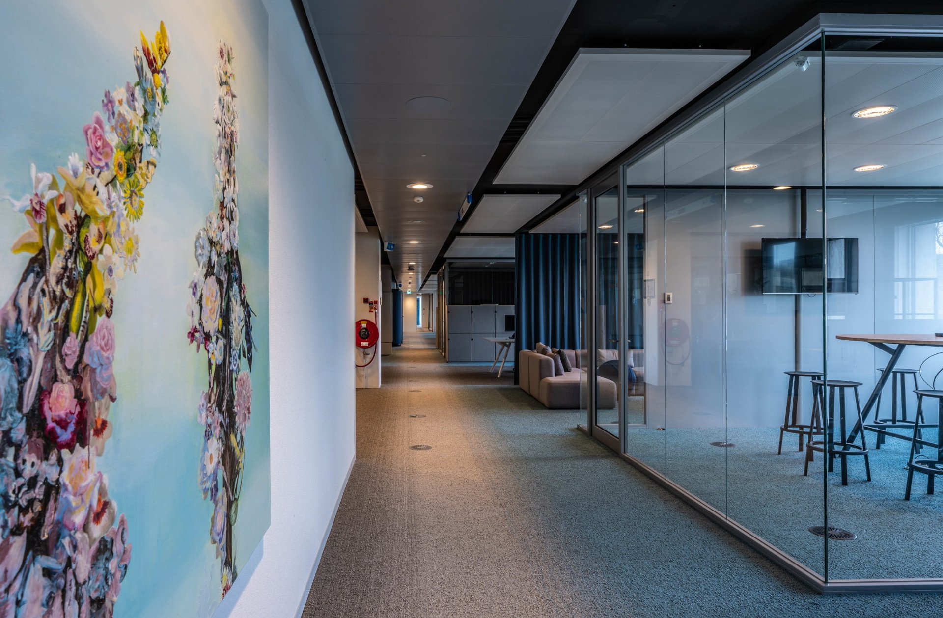 Interieurarchitect in Rotterdam