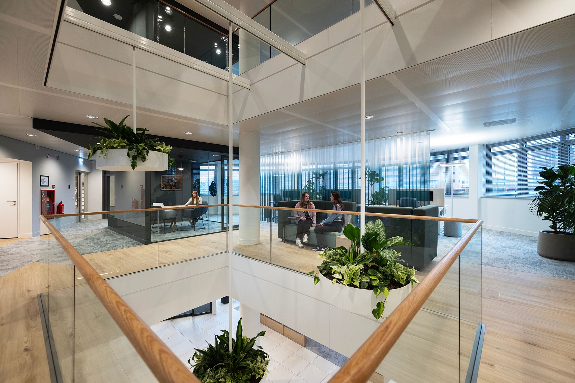 Nieuwe vide woningcorporatie G&O