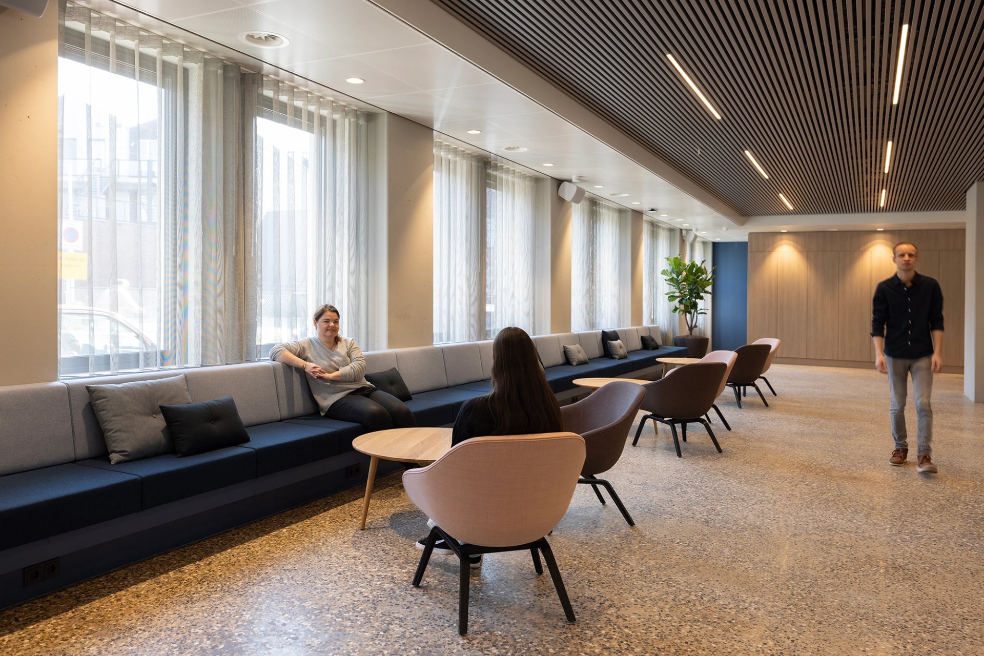 Multifunctionele zaal