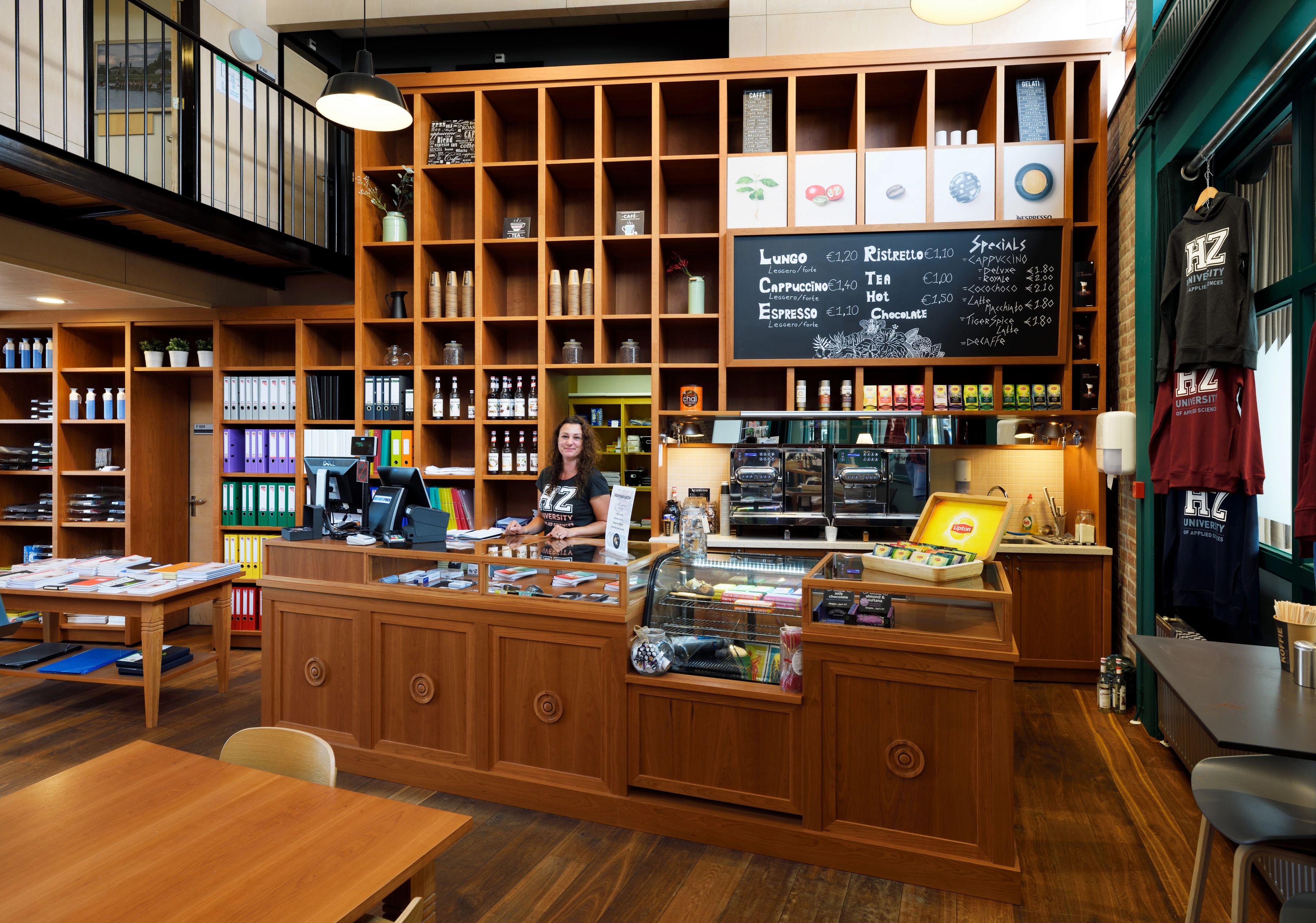 Bookshop HZ