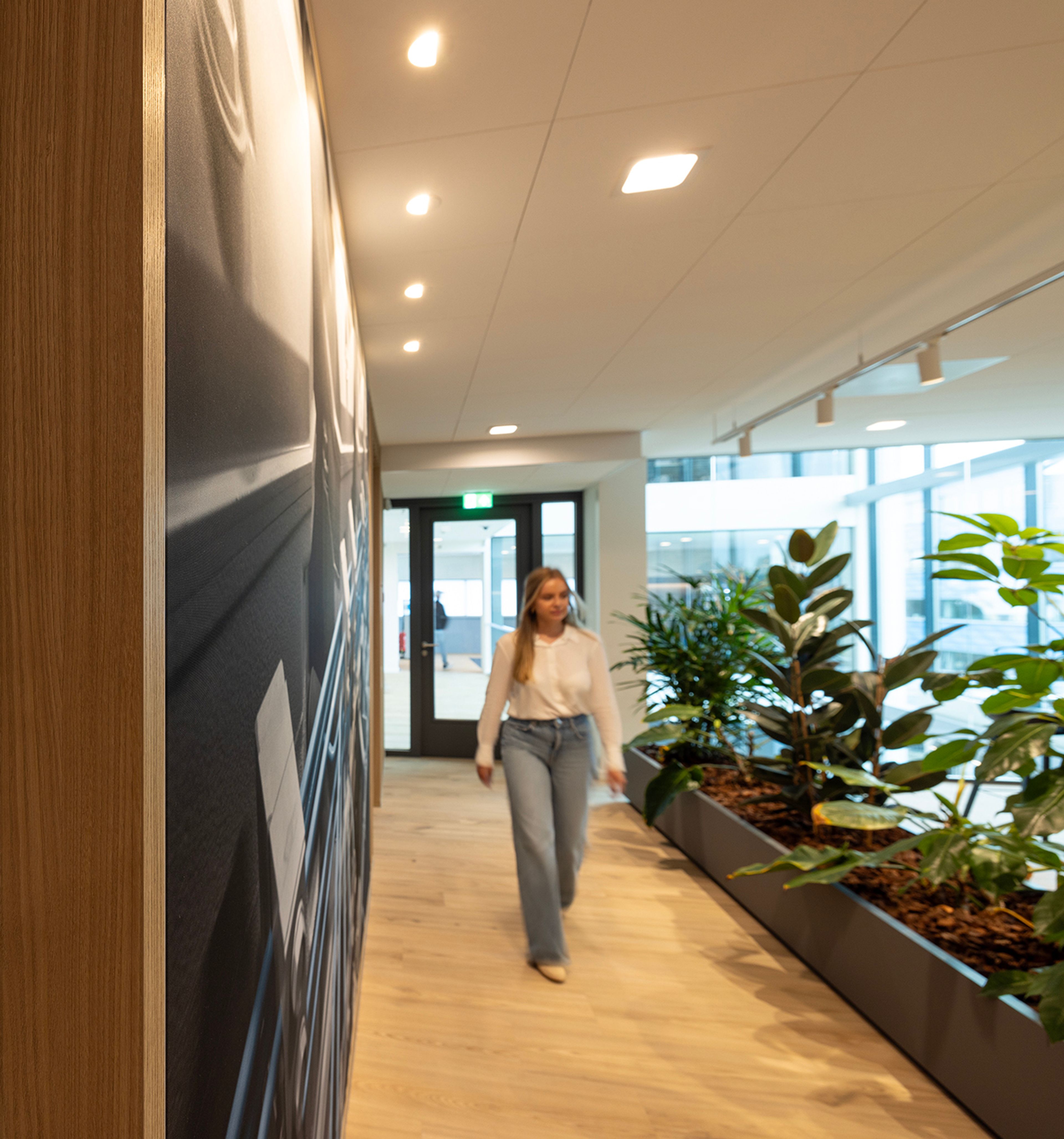 Interconnect ontmoetingsruimte