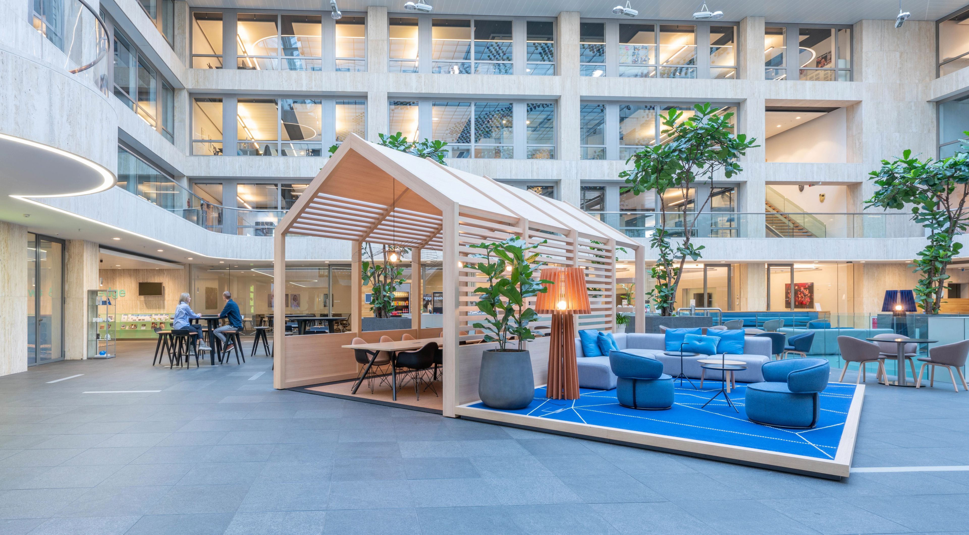 Huis op Aegon plein
