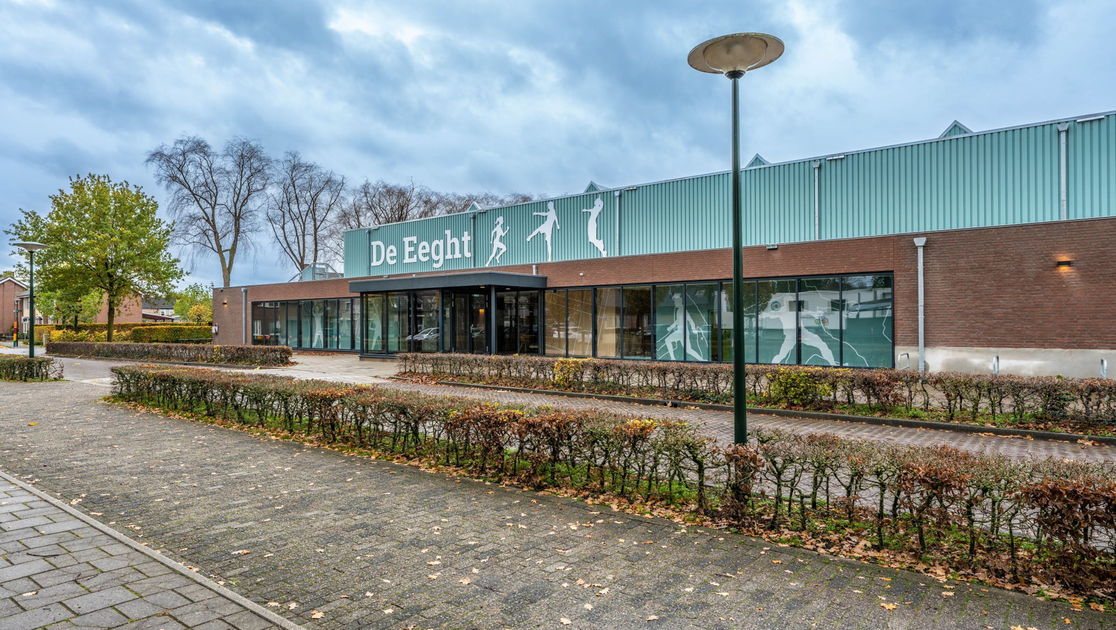 gevelbeeld De Eeght