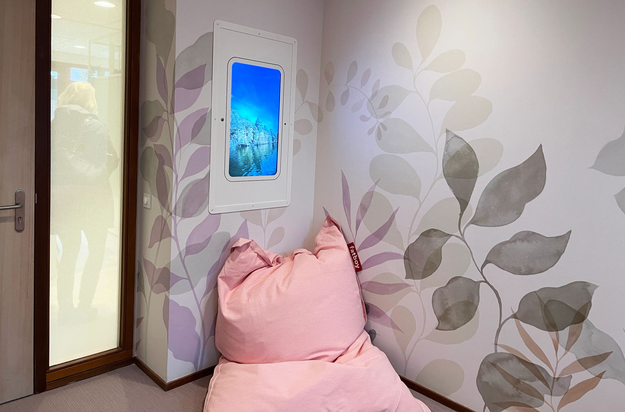inrichting comfortroom