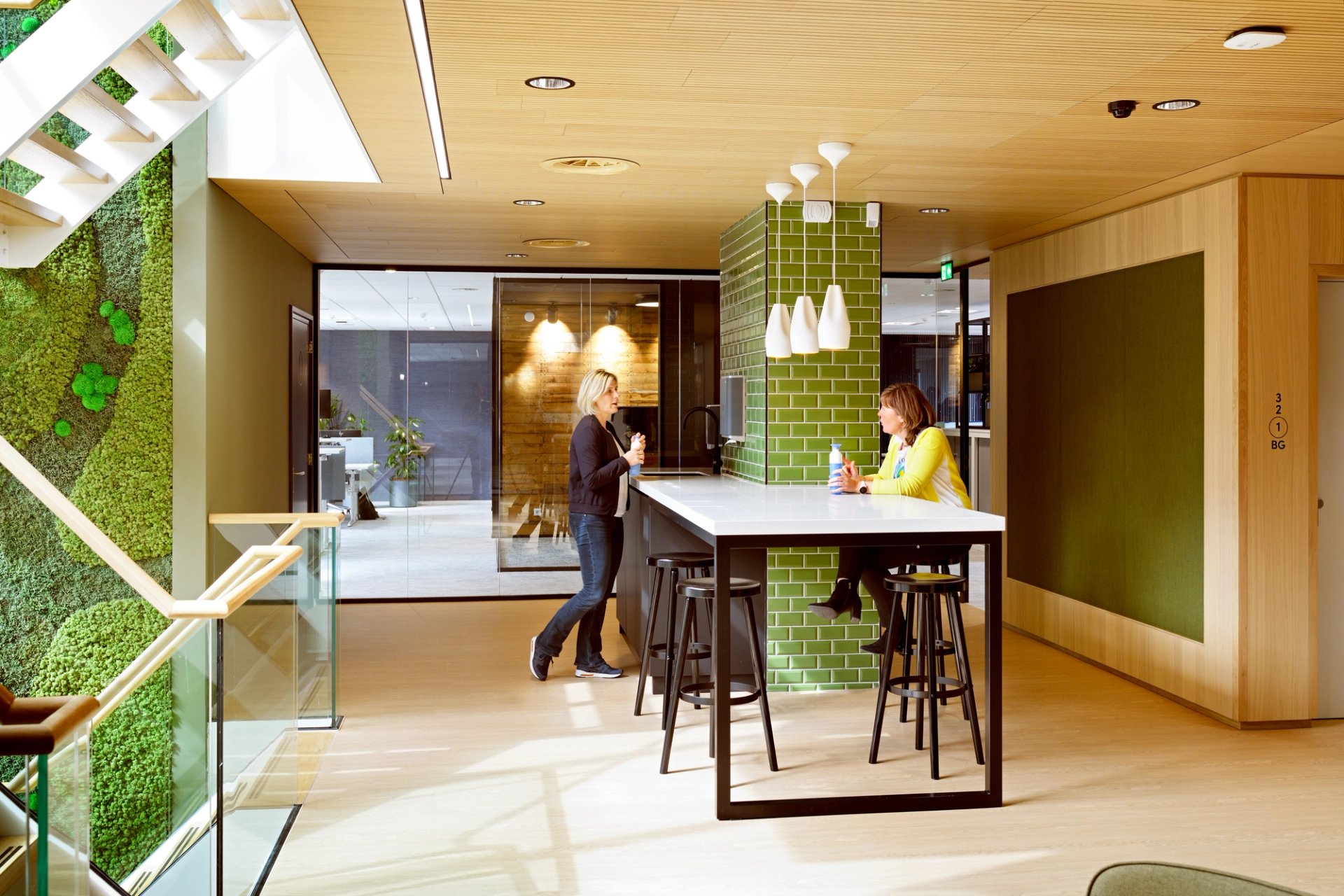 Circulair interieur