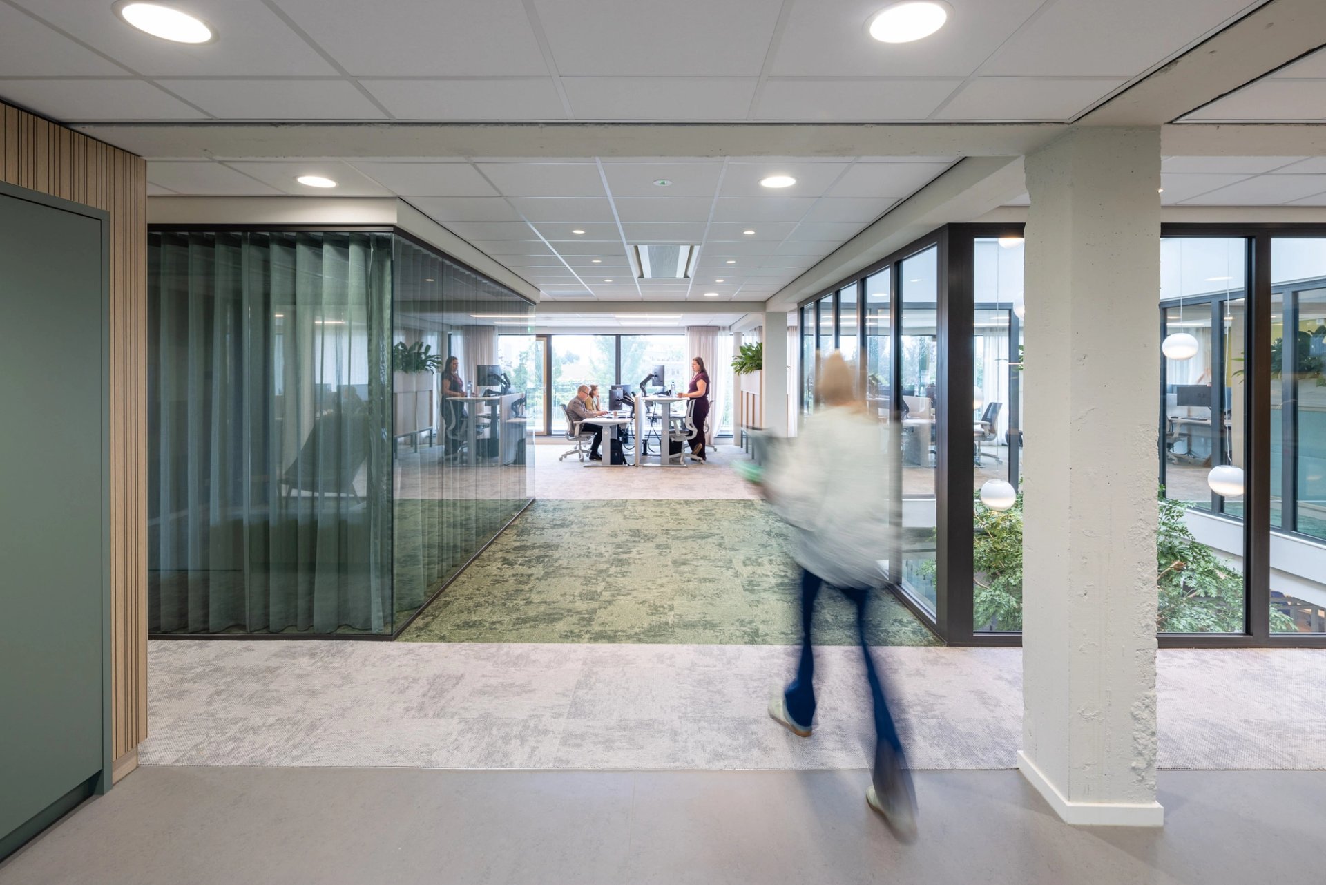 werkomgeving Woonopmaat