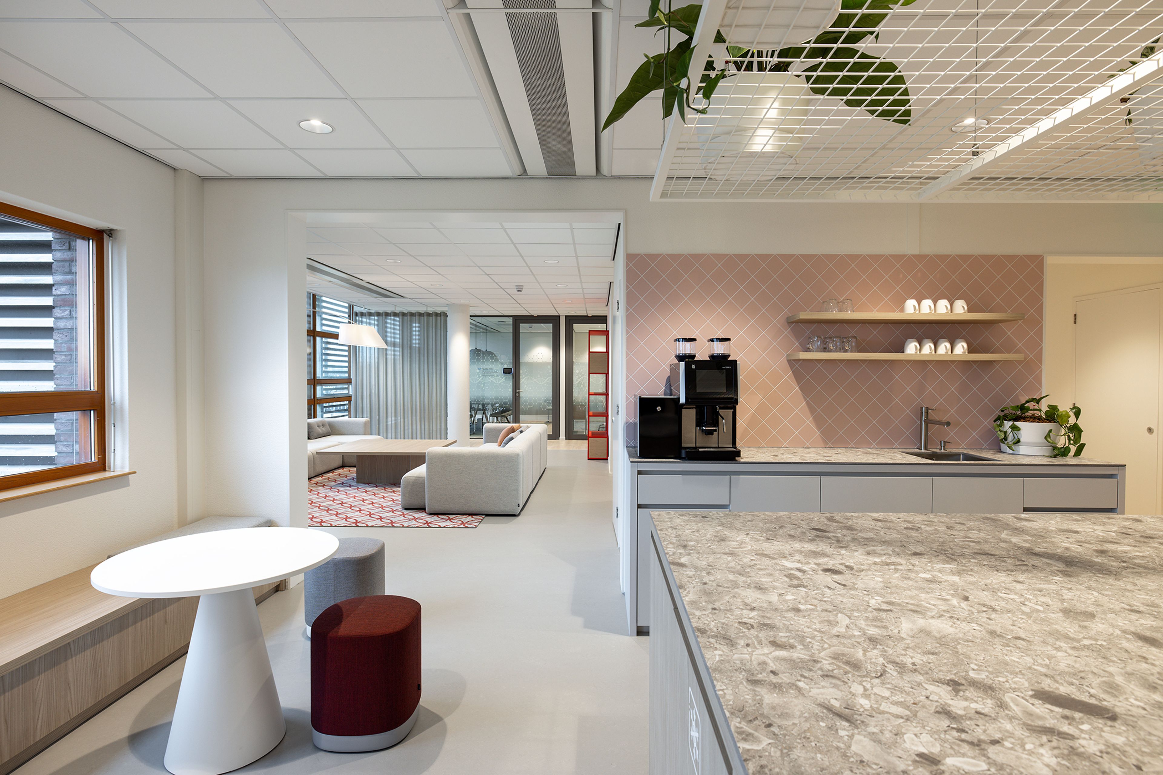 werkomgeving Roche