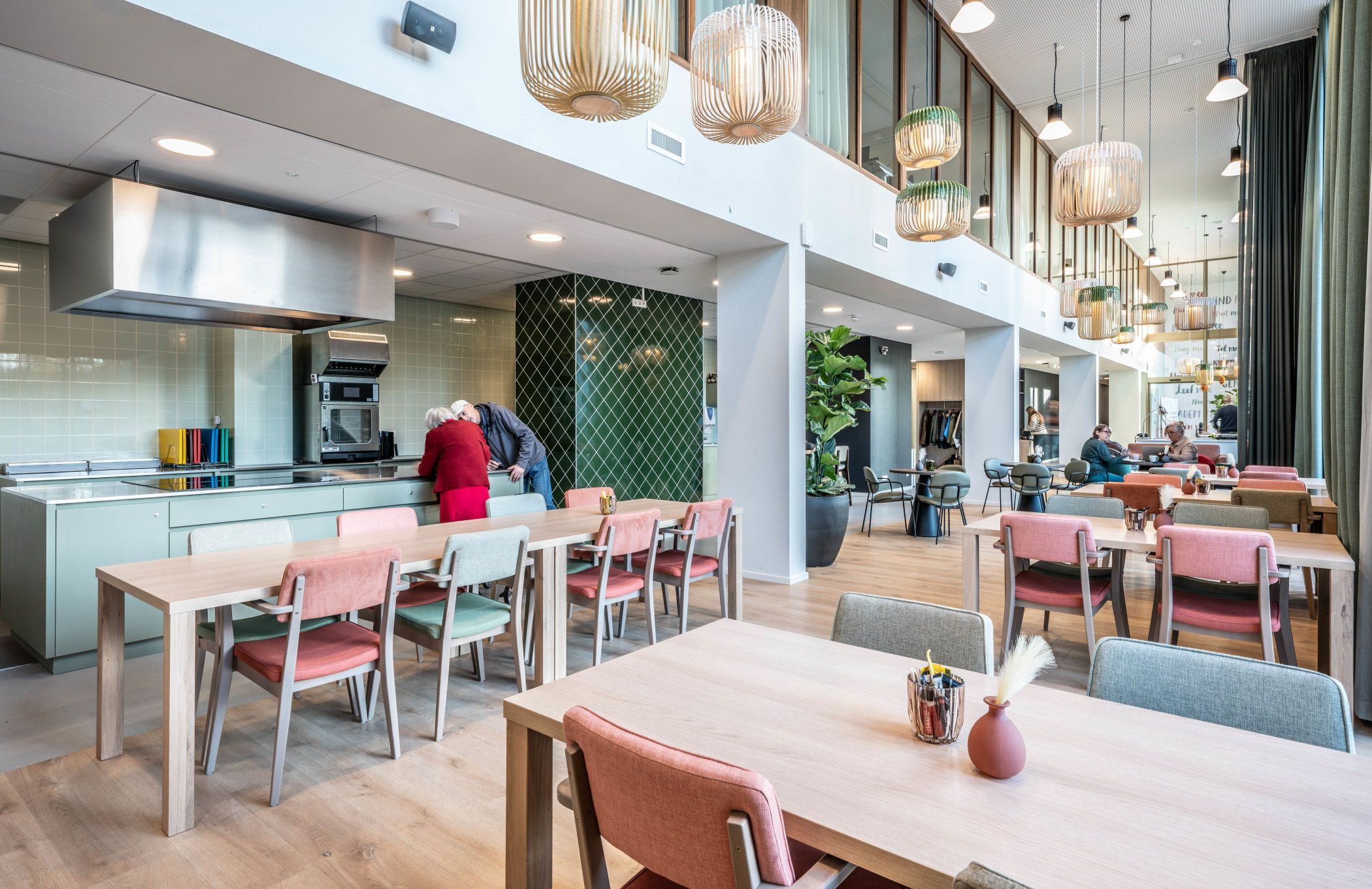 Van neynsel interieur