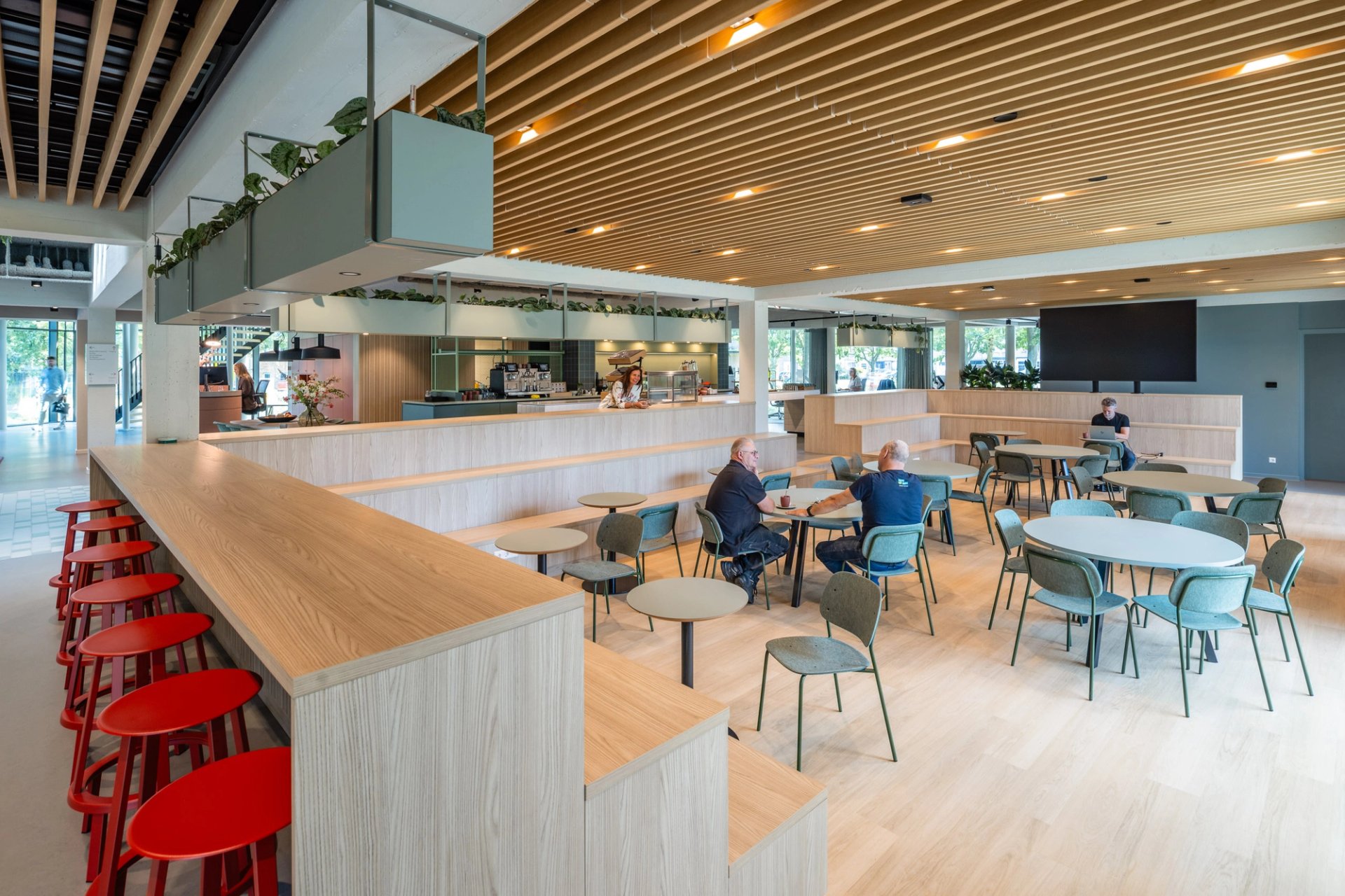 Woonopmaat Cafe