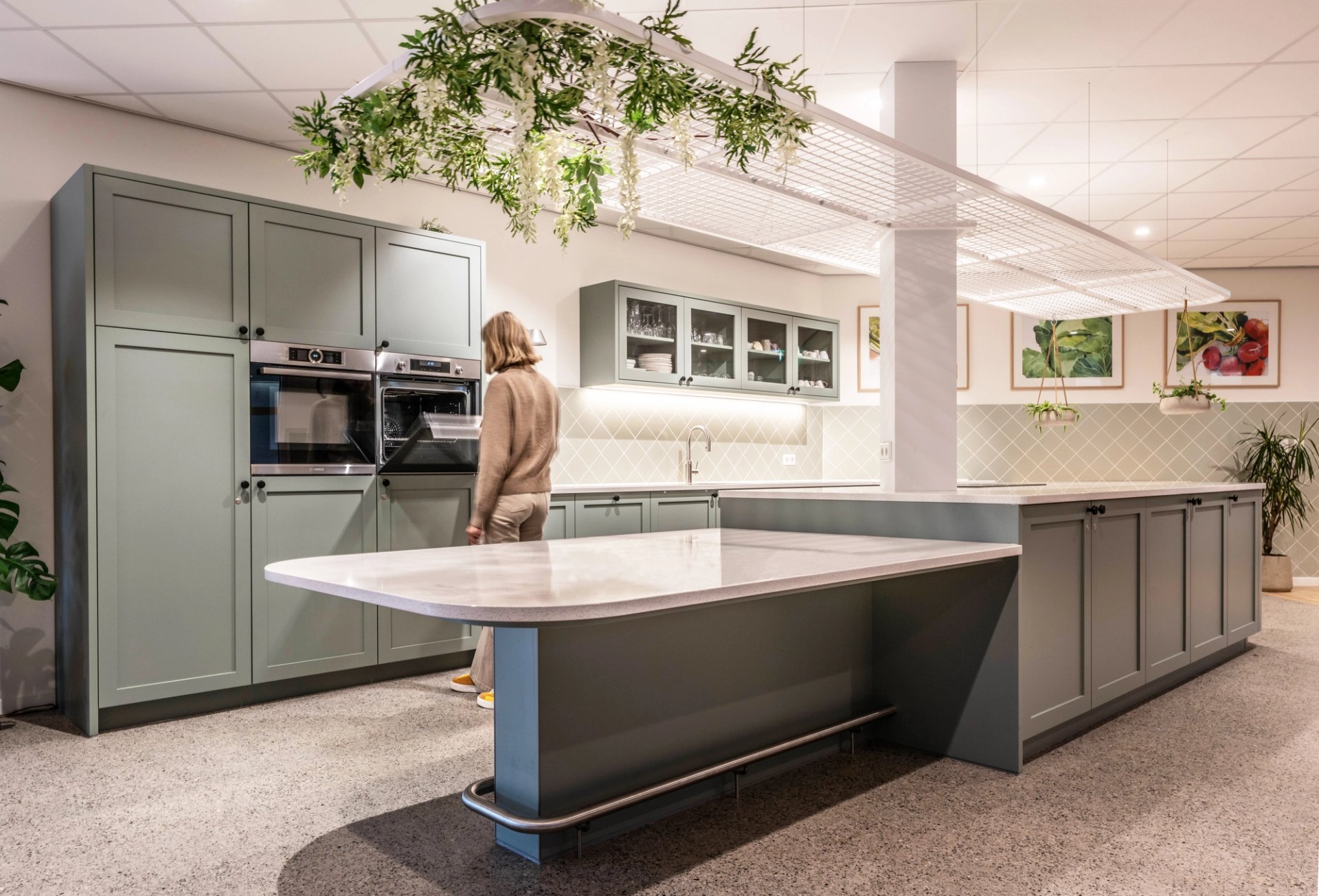 Keuken Dagbesteding de Knip