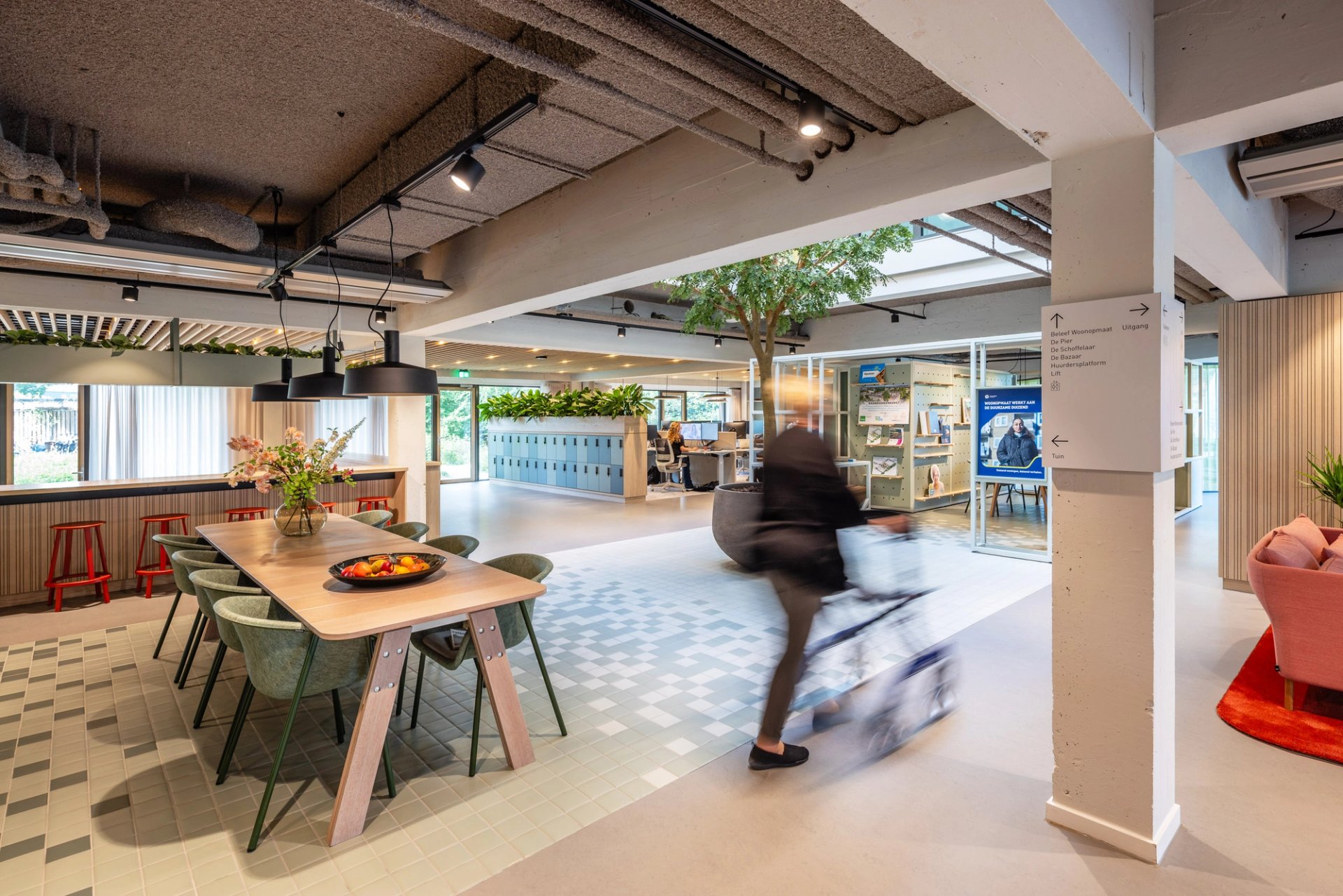 Huis van de huurder Woonopmaat