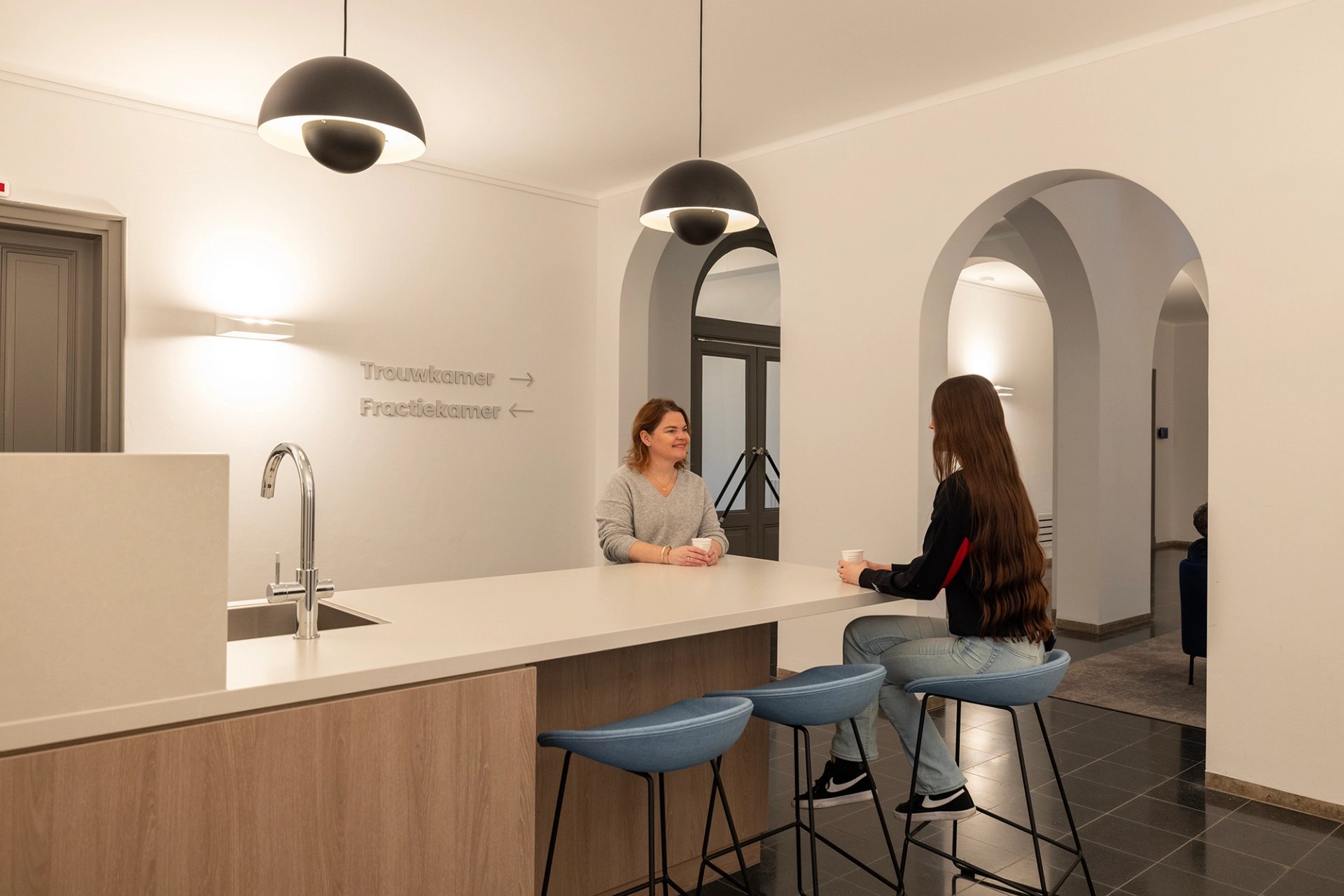 pantry vergadergebied Gemeente Deurne