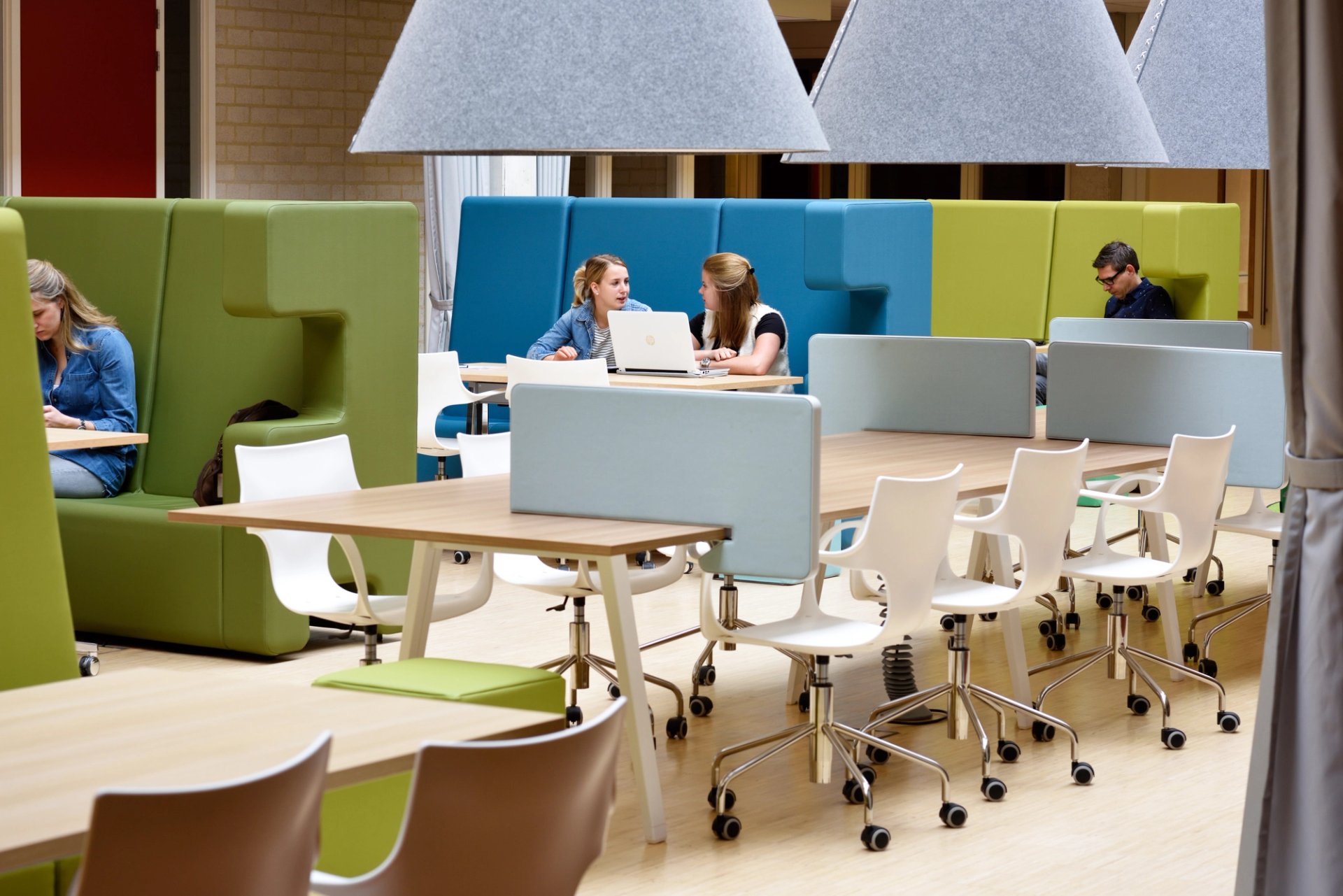 Interieurarchitect school