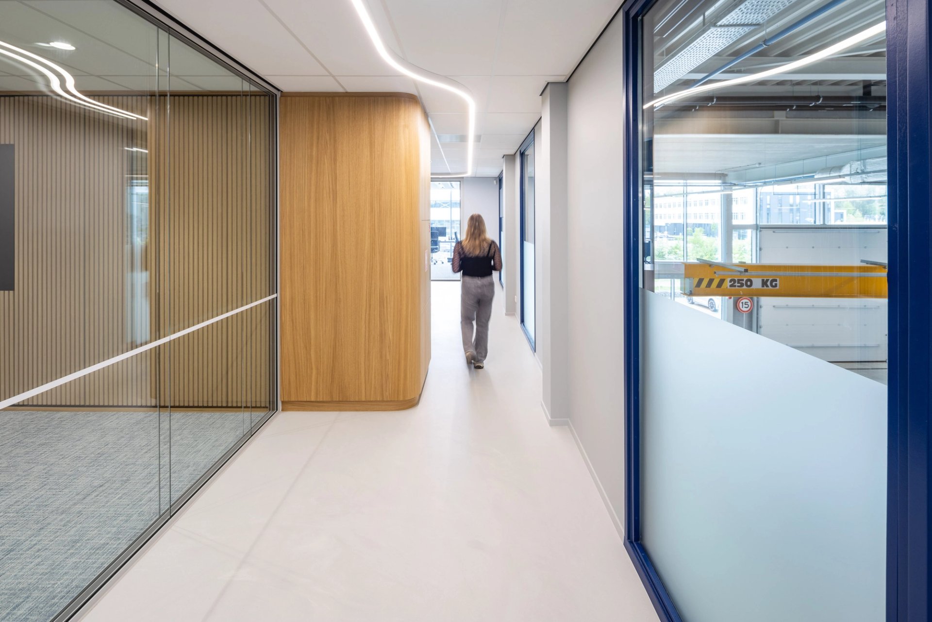 Hybride werkomgeving TNO MARQ Helmond