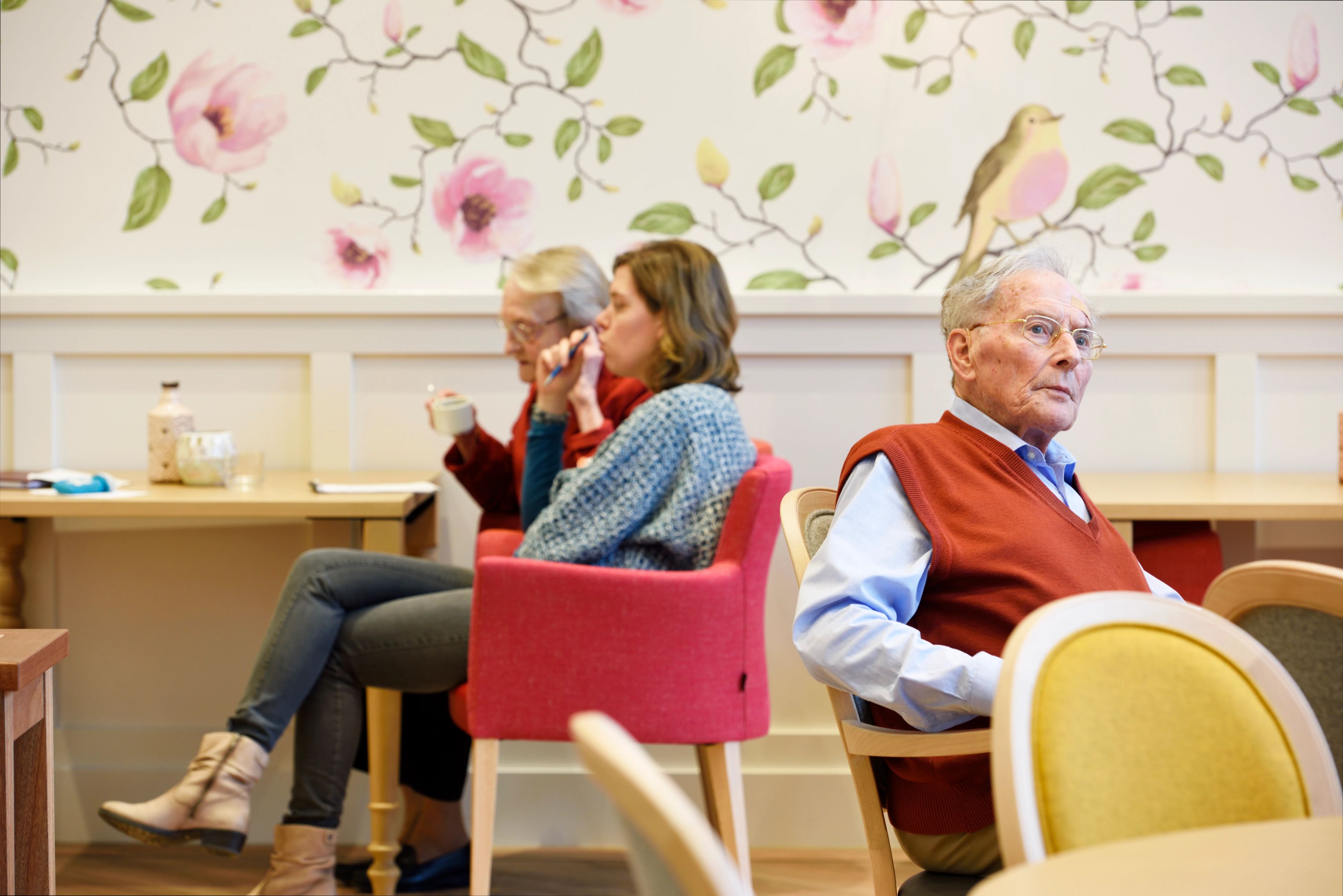 Tuinkamer Adegeest Voorschoten