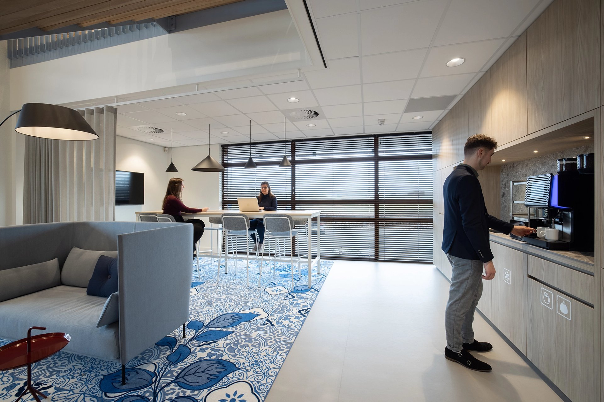 pantry begane grond