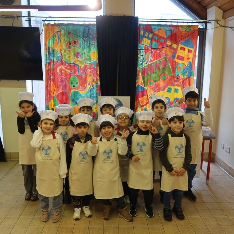 Kids learning