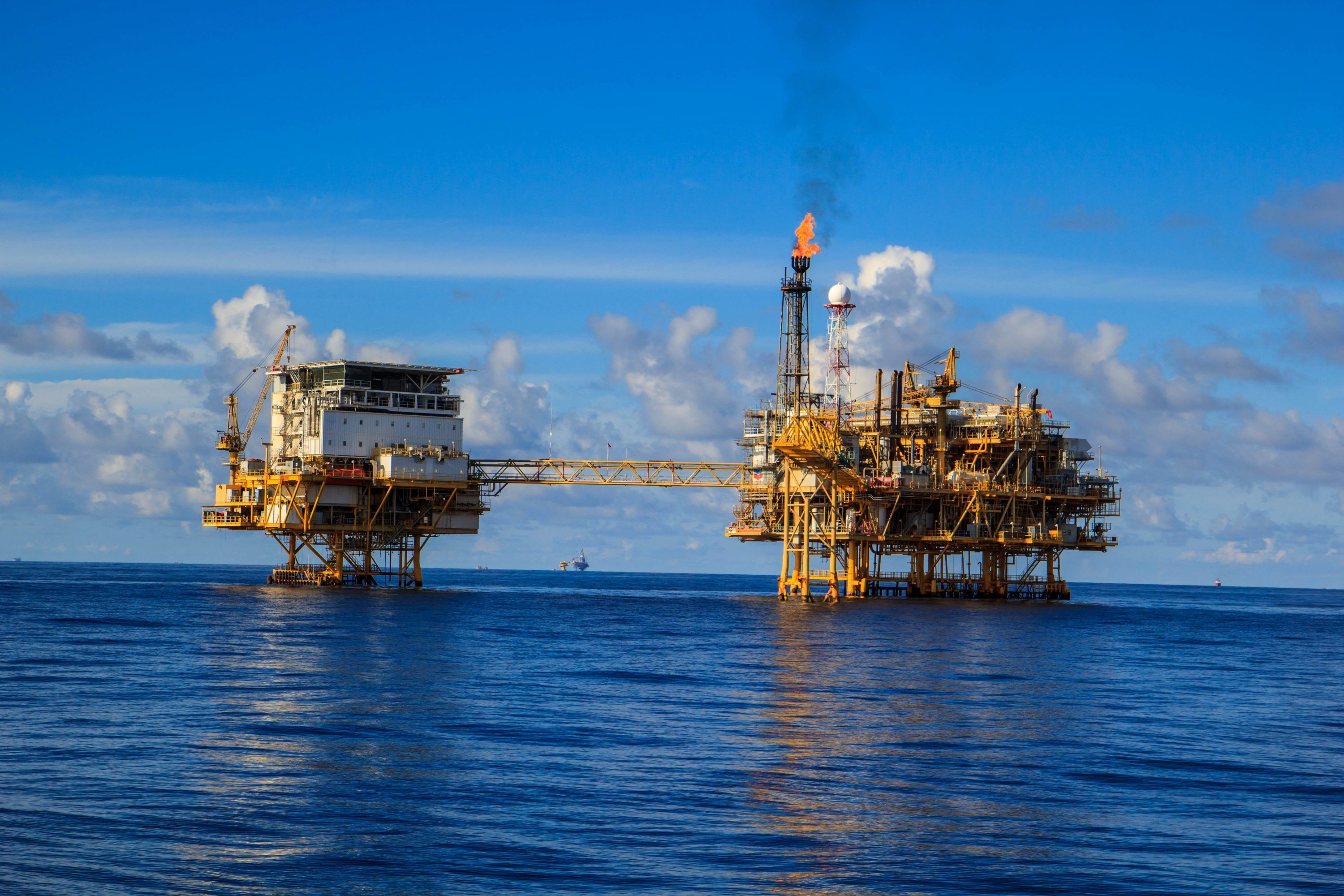 Offshore Platform Safety Overhaul Cuts Incident Rate by 50%