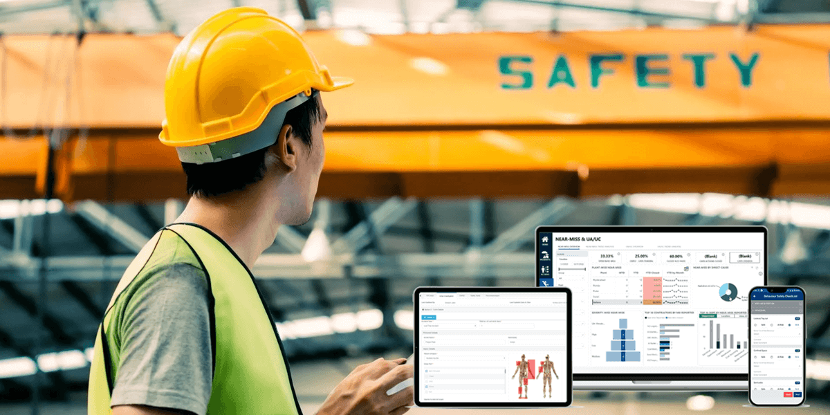 Industries benefiting from custom EHS programs.