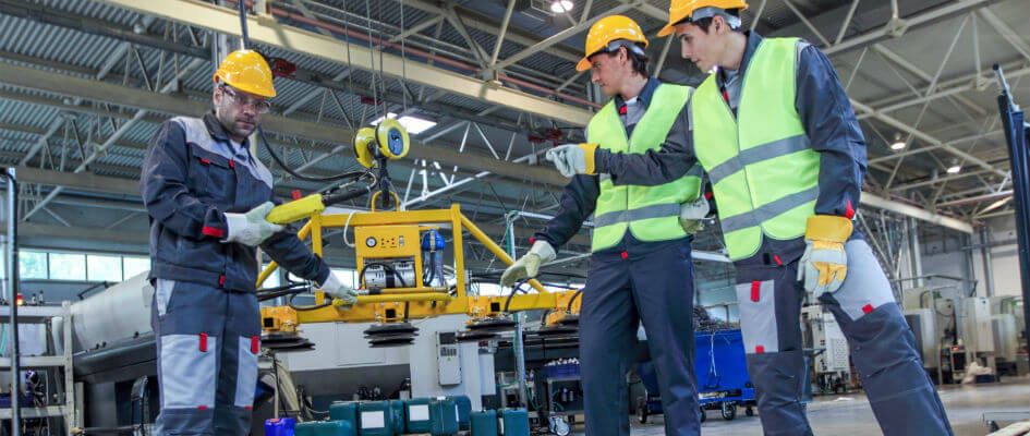Strengthen Your Manufacturing Safety Program