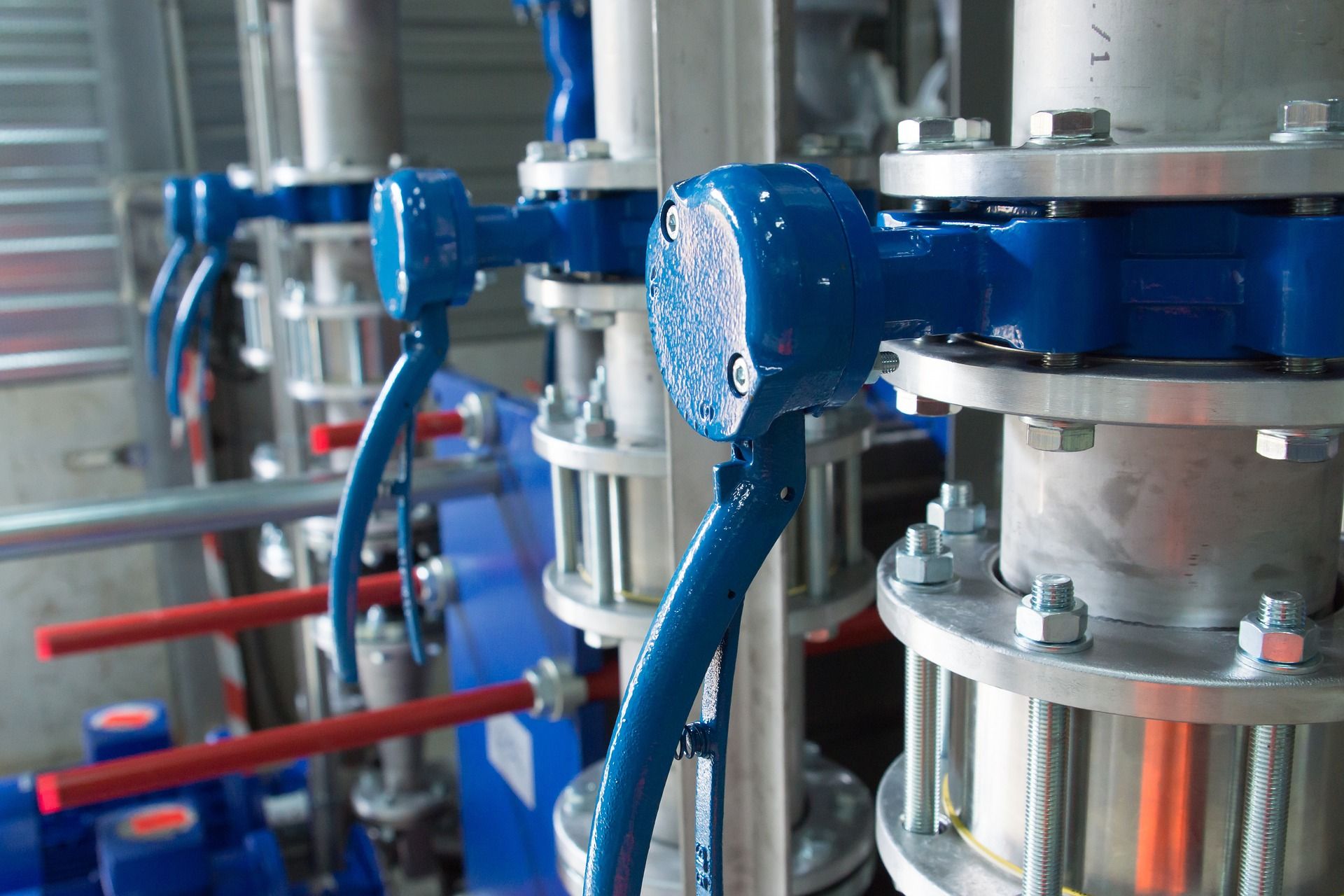 Various industries implementing industrial hygiene programs.