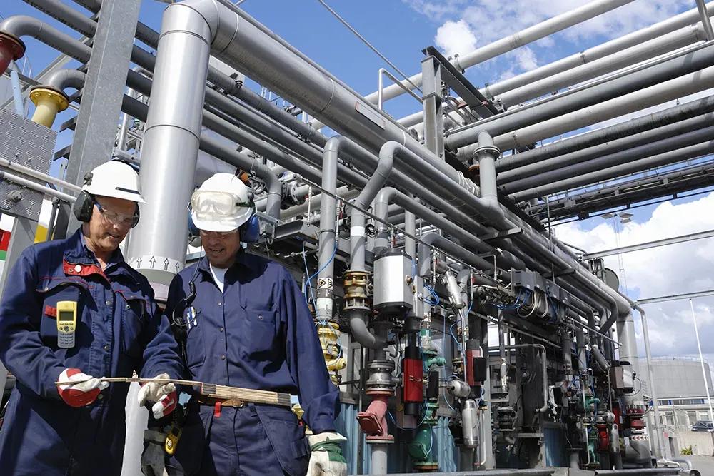 Arctic pipelines