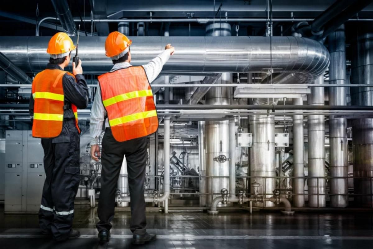 Chemical Industry Case Study: Modernizing PSM for Safer Chemical Handling