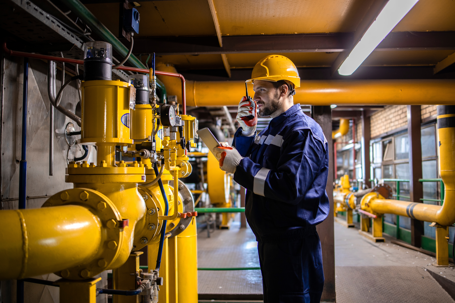Various industries benefiting from incident and risk analysis.