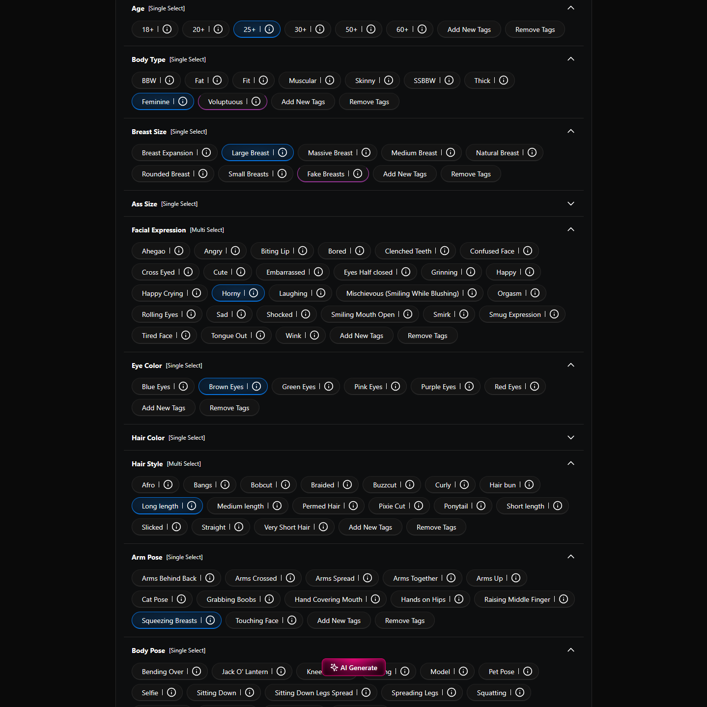 Add Tags Where They Help