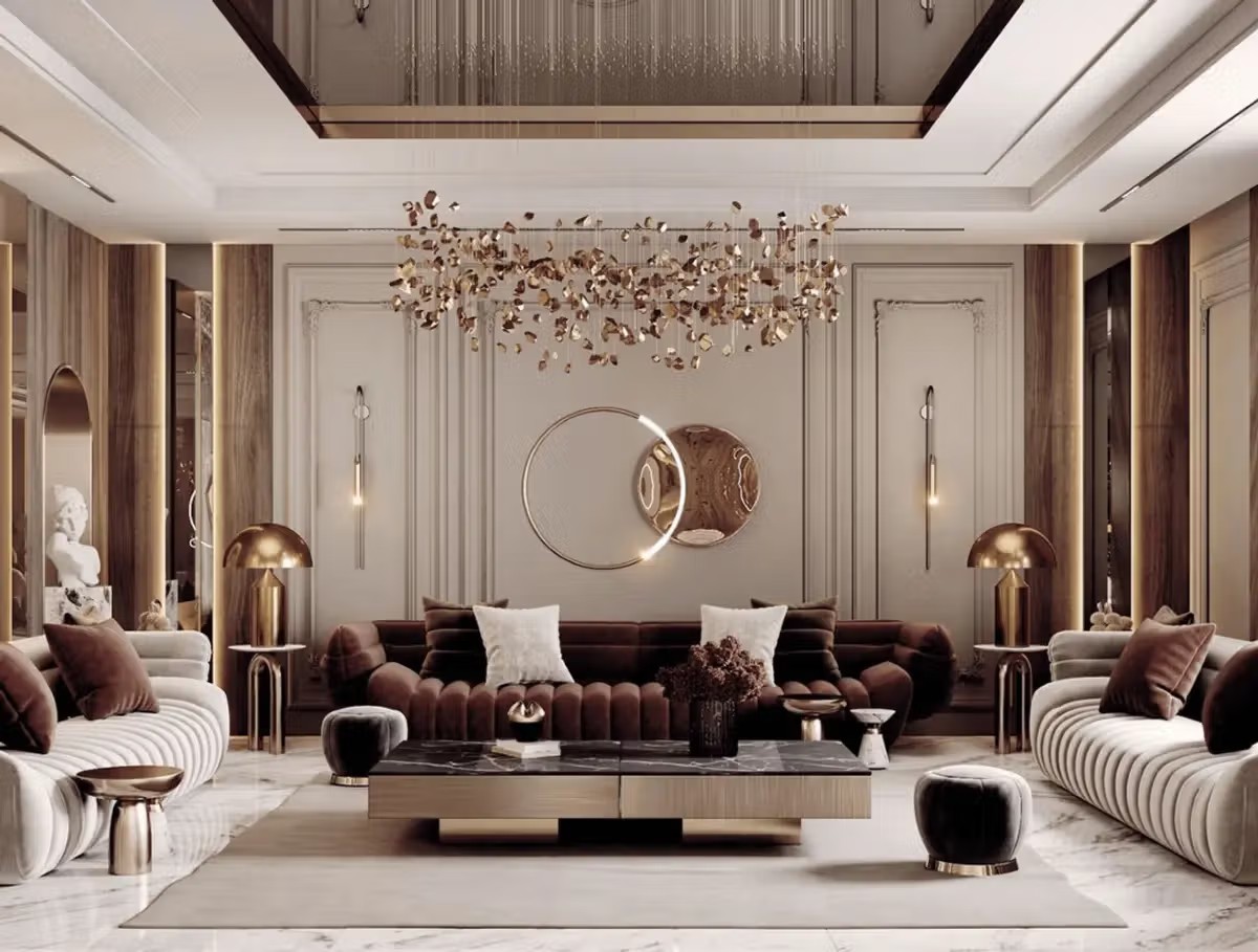 An Experience Beyond Interiors