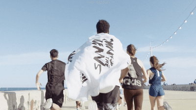 Adidas - Run for the Oceans 
