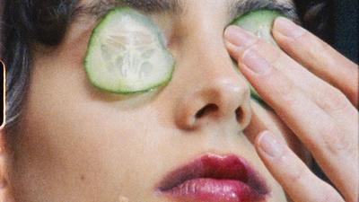 Oyster Magazine - Cucumber Eyes