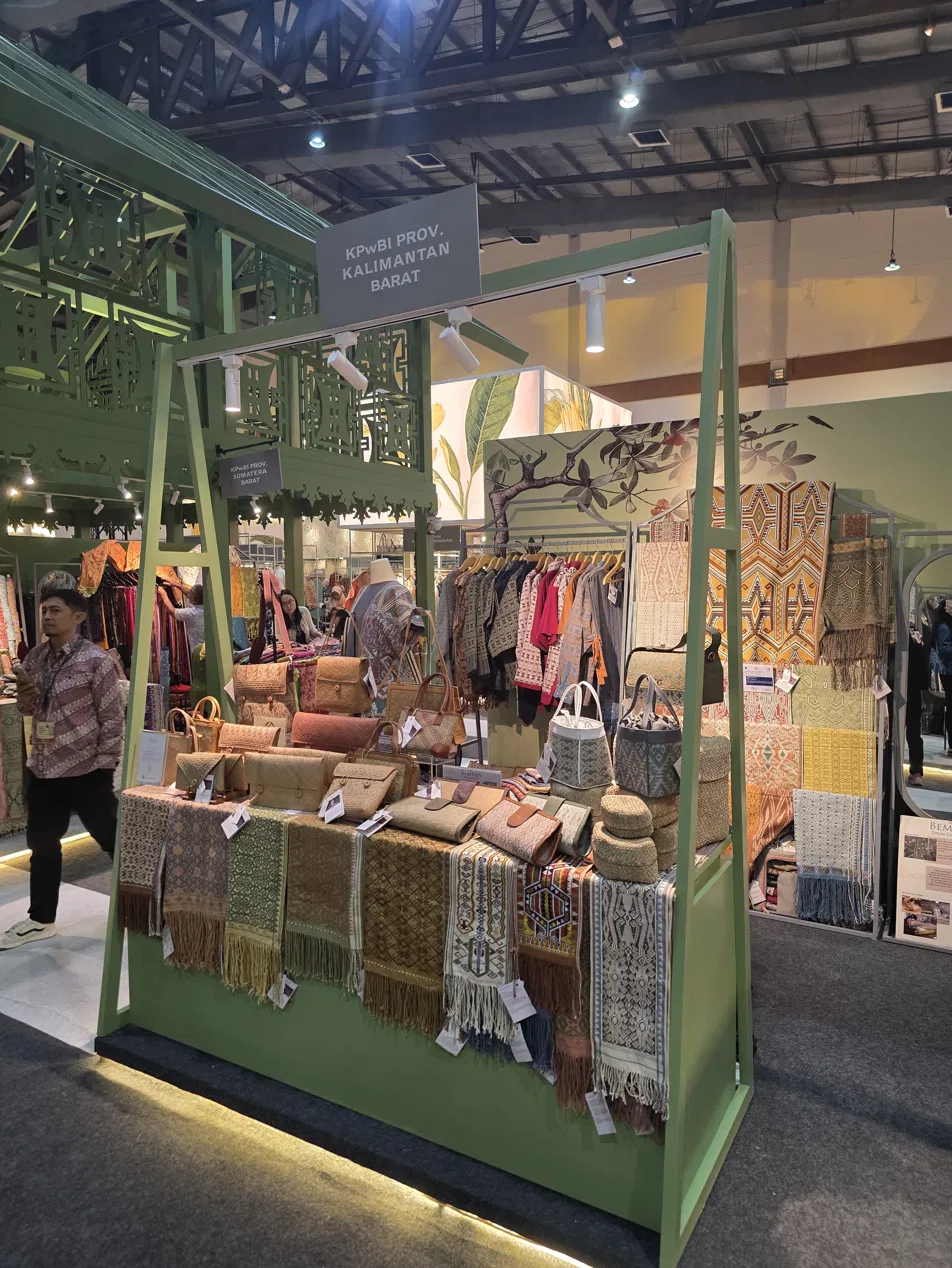 BridgifyAsia Directors Attend Bank Indonesia's Karya Kreatif Indonesia 2026, Deepening Ties Ahead of Indonesia Market Entry Push