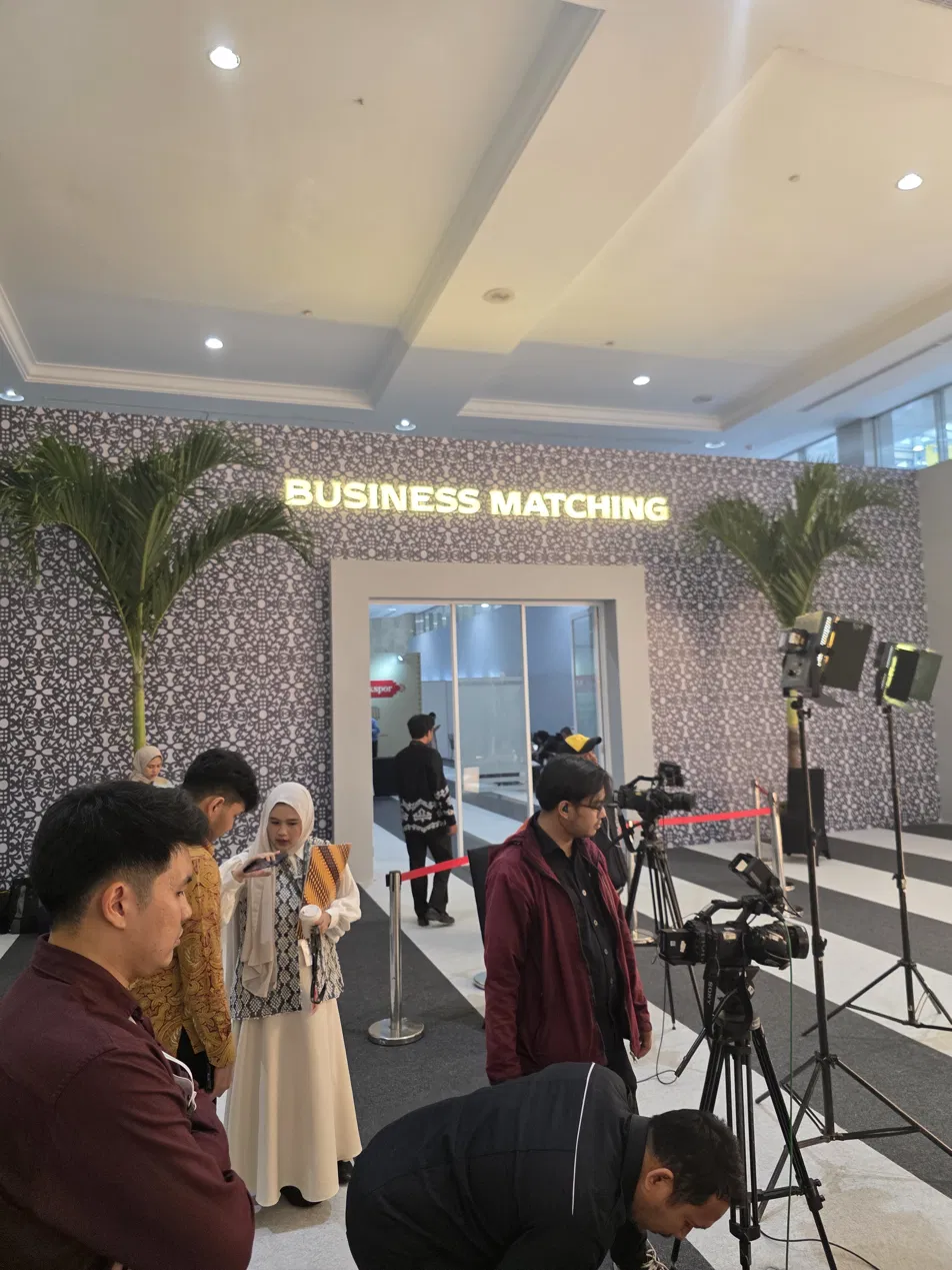 BridgifyAsia Directors Attend Bank Indonesia's Karya Kreatif Indonesia 2026, Deepening Ties Ahead of Indonesia Market Entry Push