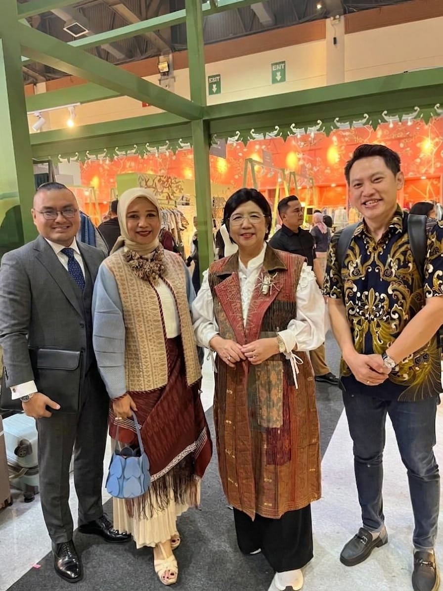 BridgifyAsia Directors Attend Bank Indonesia's Karya Kreatif Indonesia 2026, Deepening Ties Ahead of Indonesia Market Entry Push