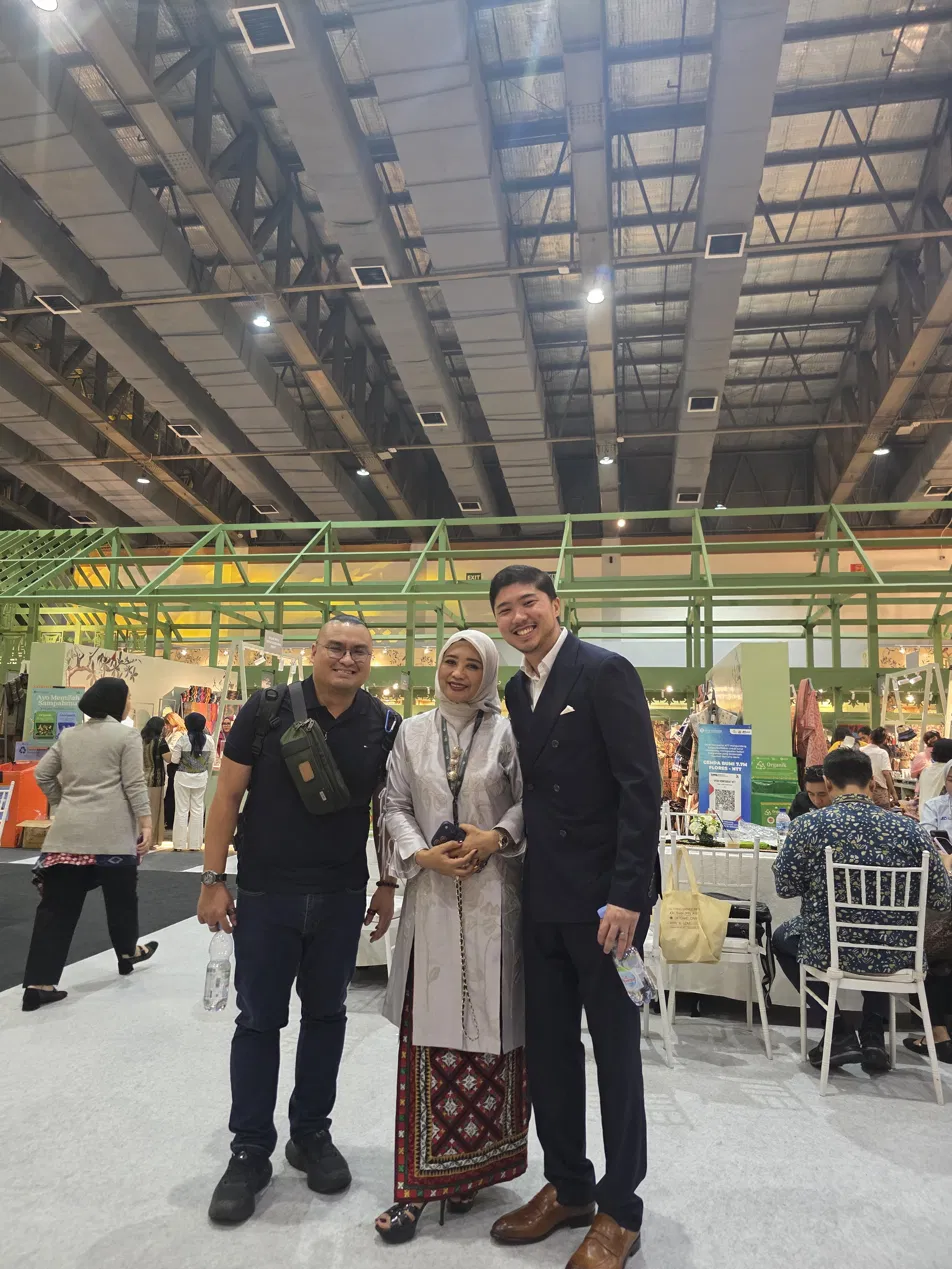 BridgifyAsia Directors Attend Bank Indonesia's Karya Kreatif Indonesia 2026, Deepening Ties Ahead of Indonesia Market Entry Push